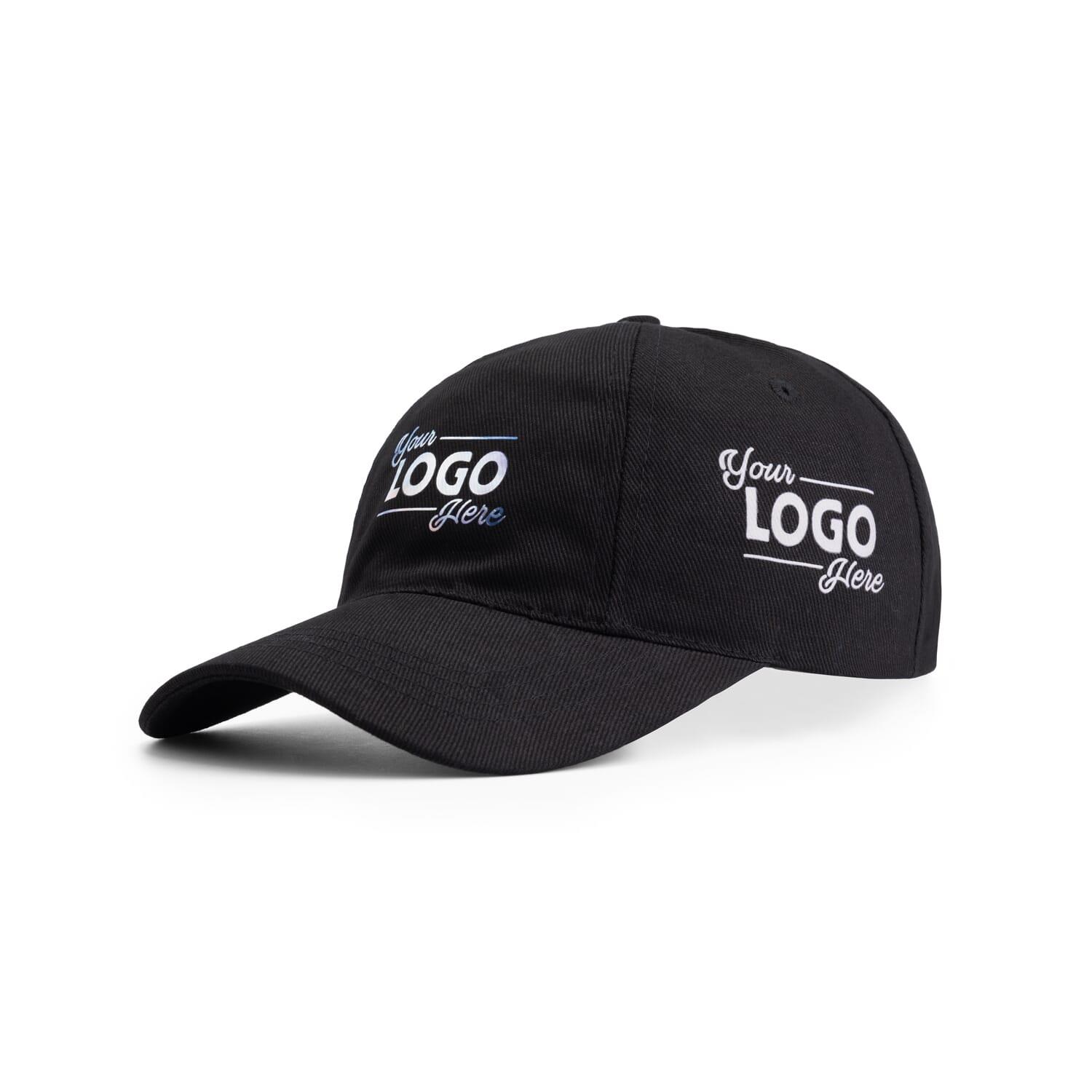 Nilton´s Brushed Promo Cap, 260 g/m²