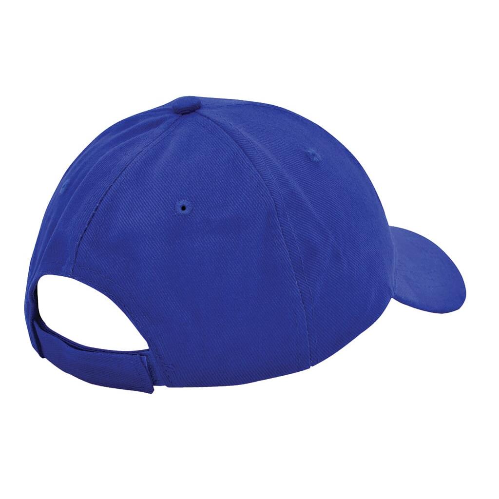 Nilton´s Brushed Promo Cap, 260 g/m²