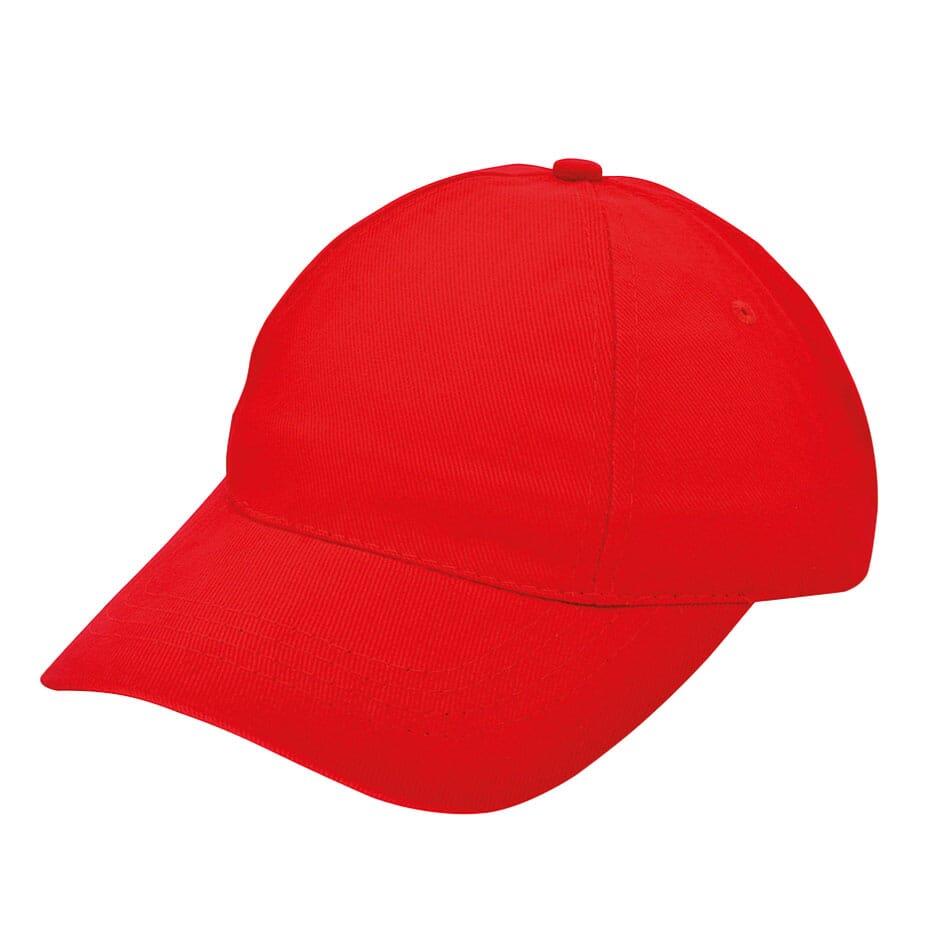Nilton´s Brushed Promo Cap, 260 g/m²