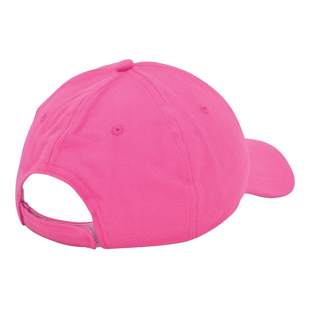 Nilton´s Brushed Promo Cap, 260 g/m²
