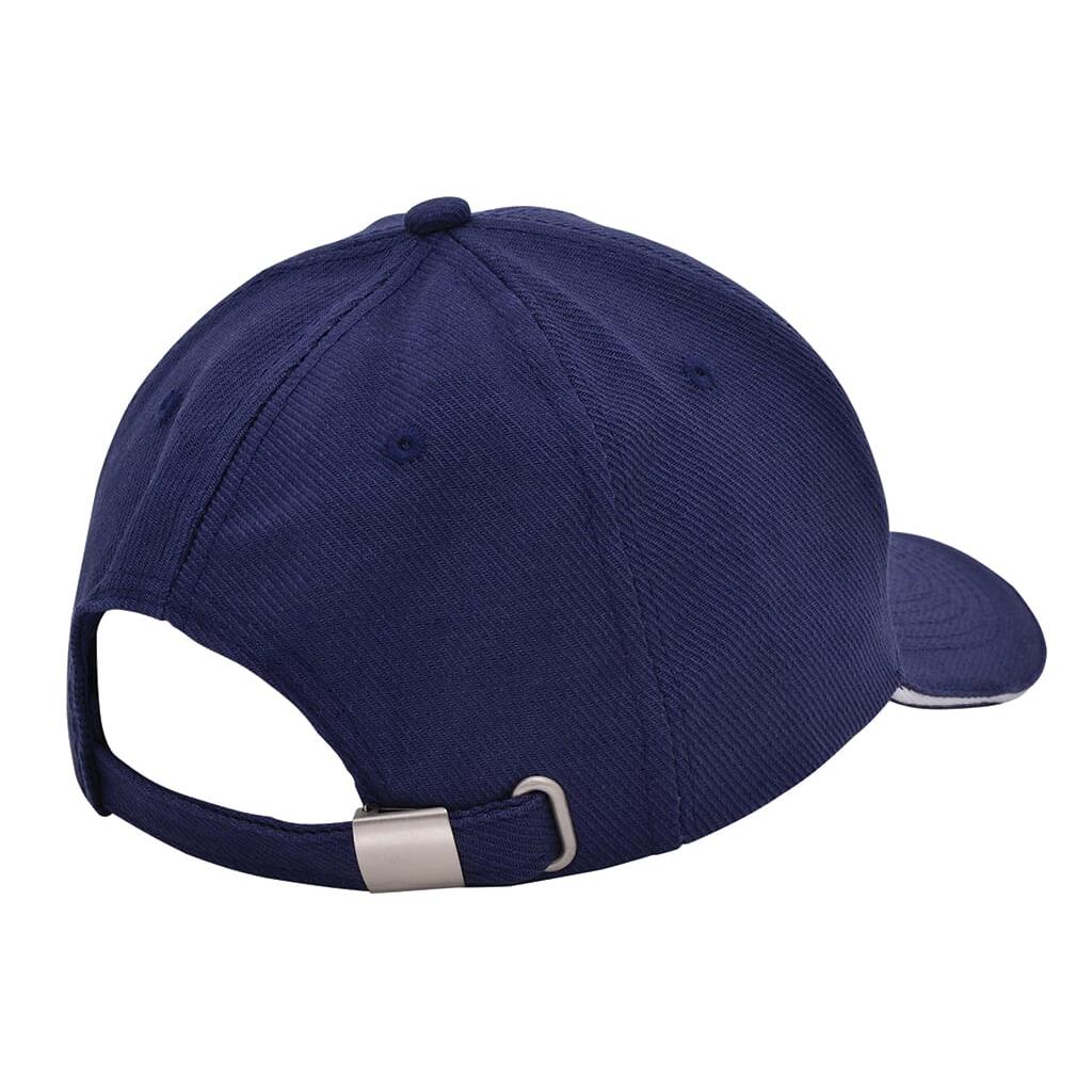 Nilton´s Canvas Sandwich Cap, 365 g/m²