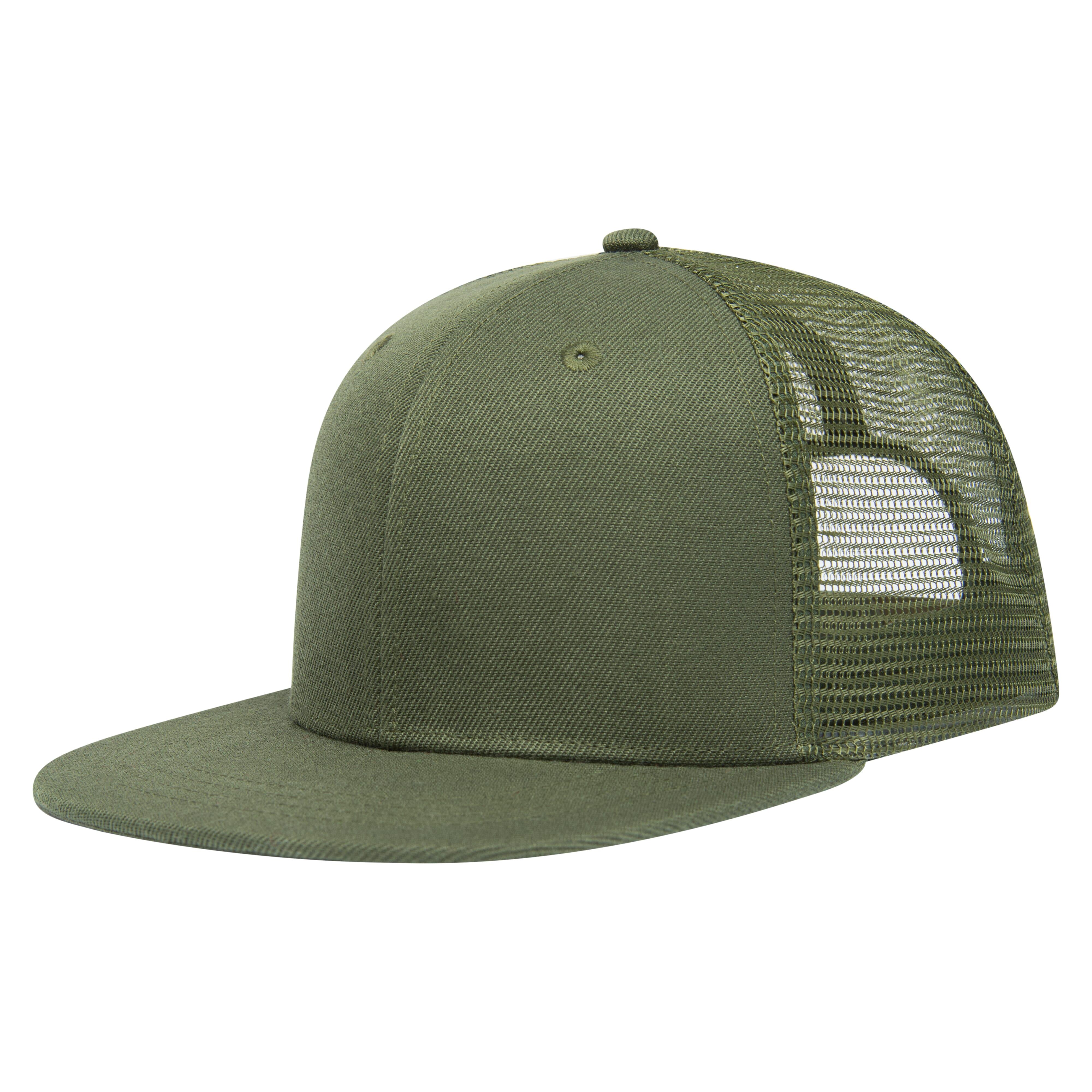 Nilton´s Trucker Cap High Profile - Retail