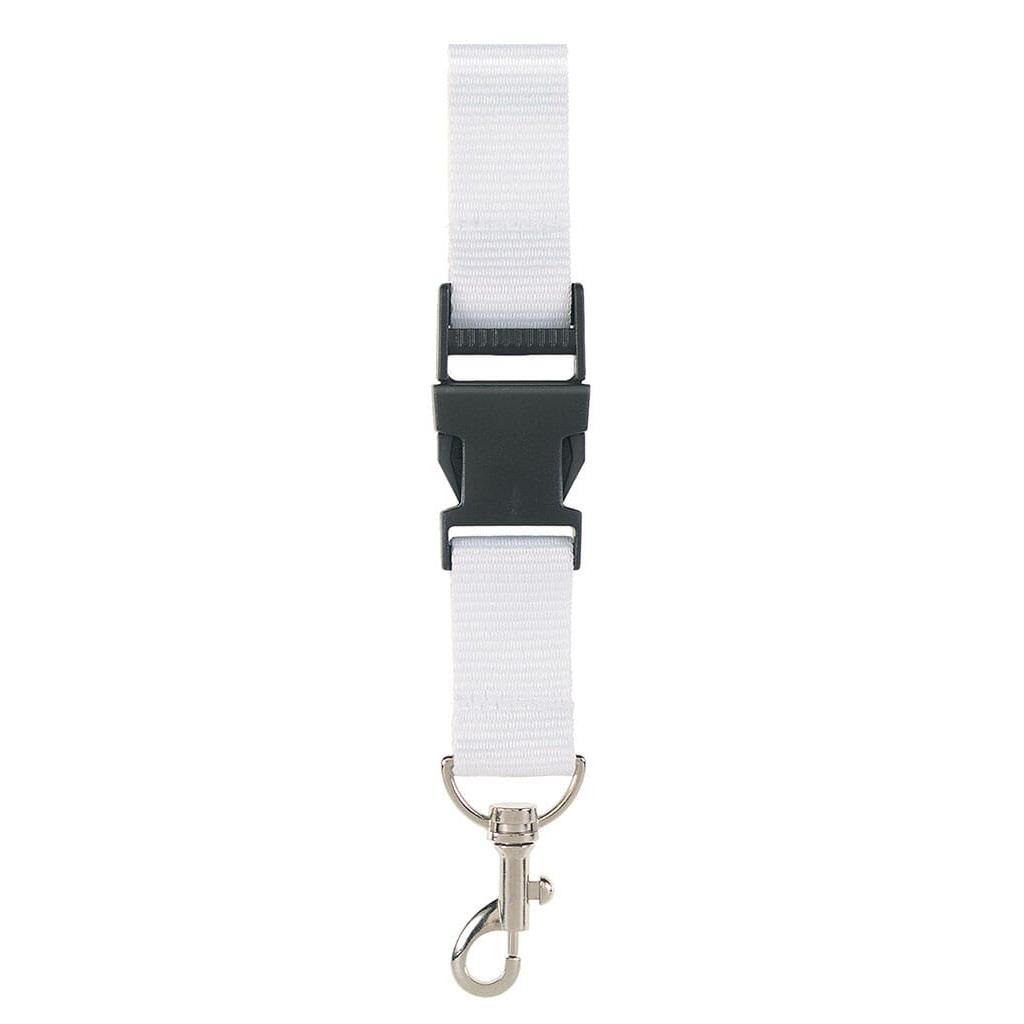 Nilton´s 100% rPET Lanyard 2,5 cm