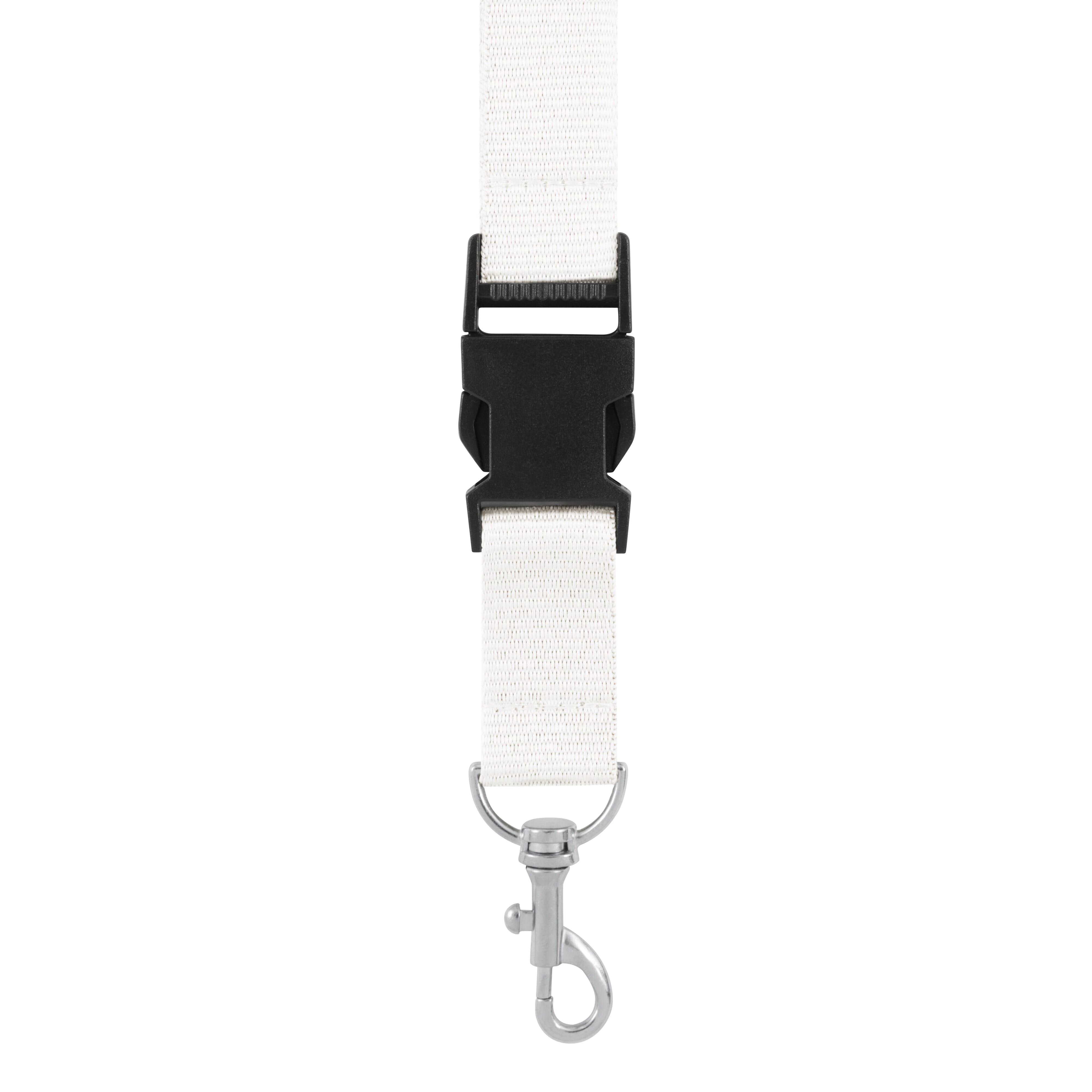 Nilton´s 100% rPET Lanyard 2,5 cm