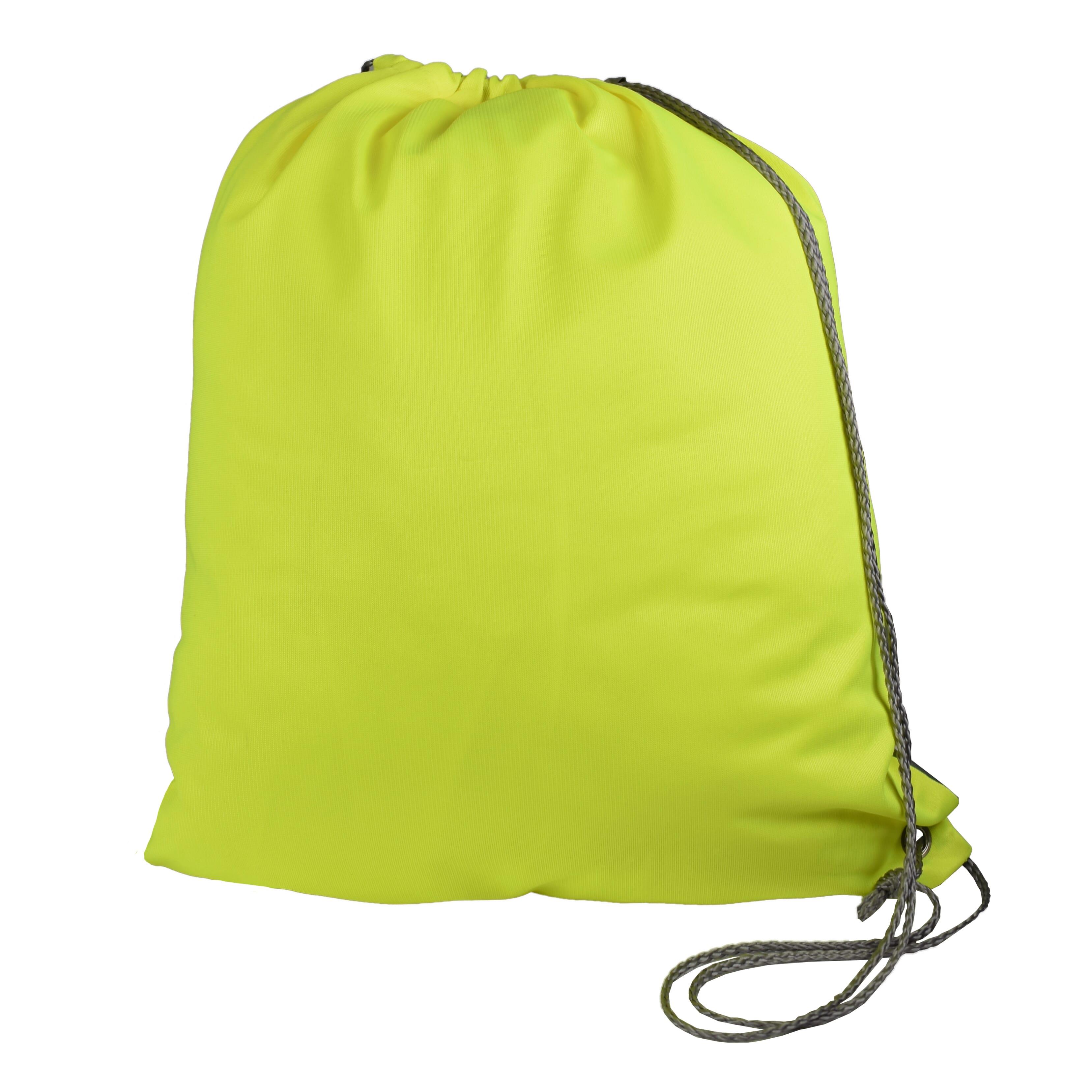 Reflektierender Turnbeutel