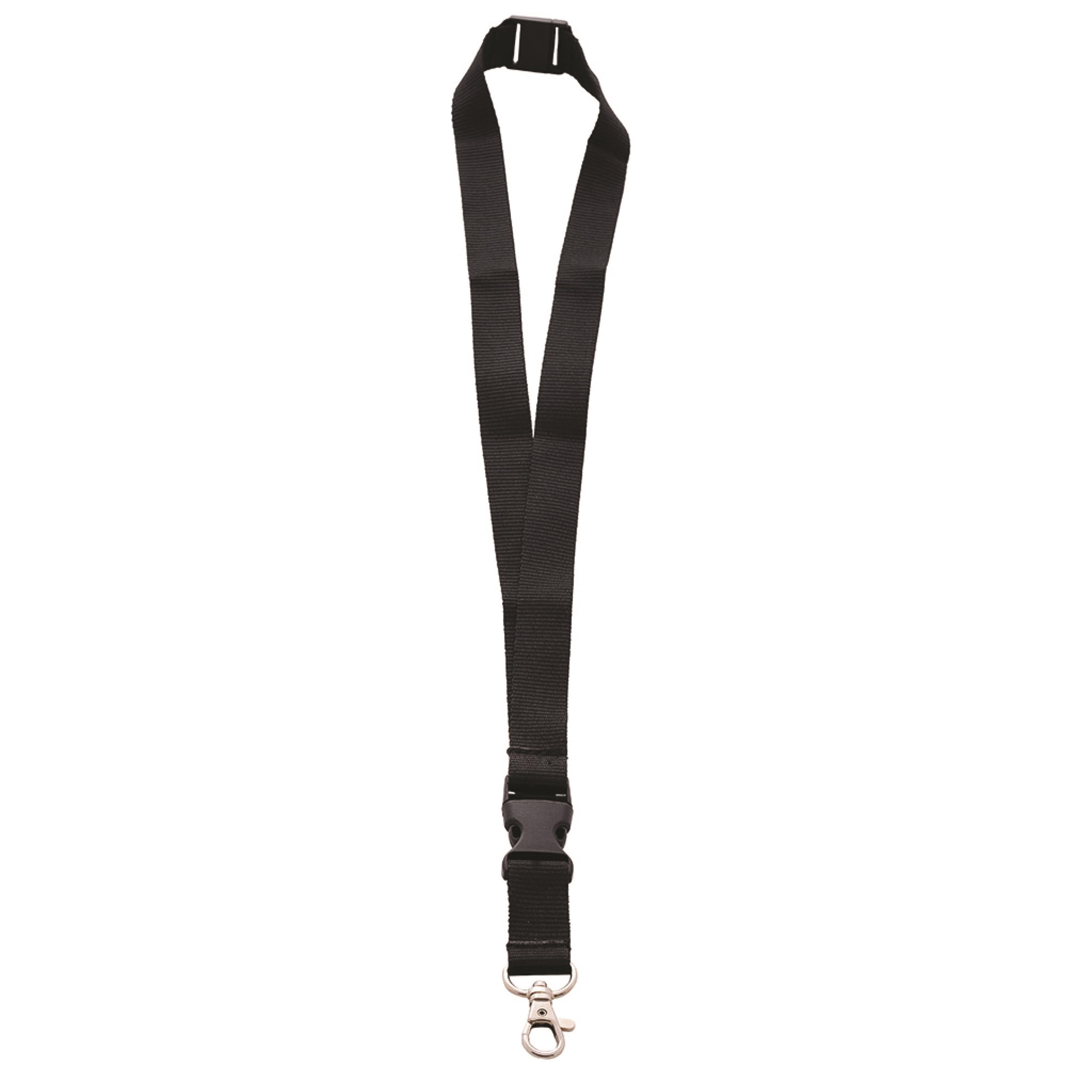 Nilton´s Lanyard 2 cm mit Sicherheitsverschluss