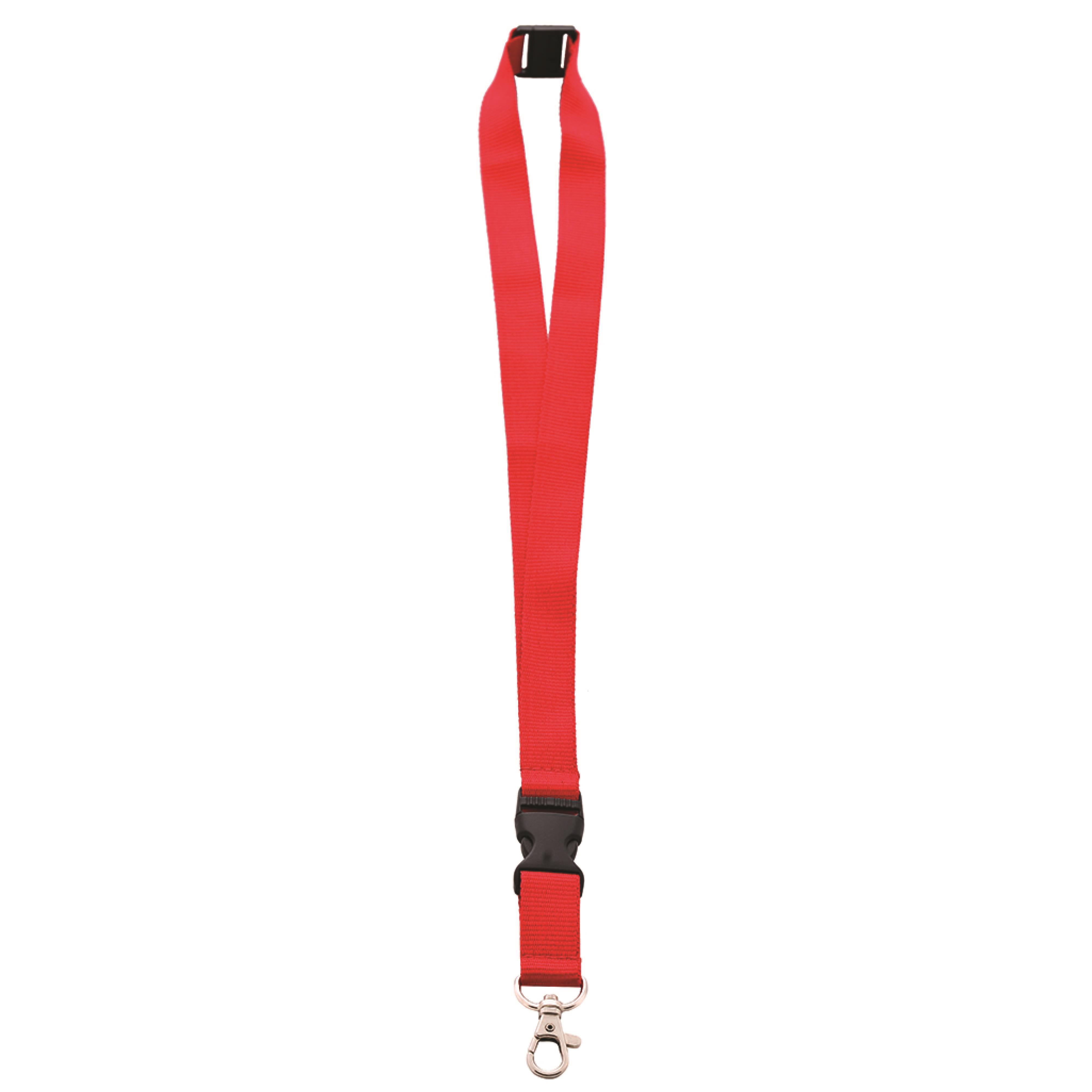 Nilton´s Lanyard 2 cm mit Sicherheitsverschluss