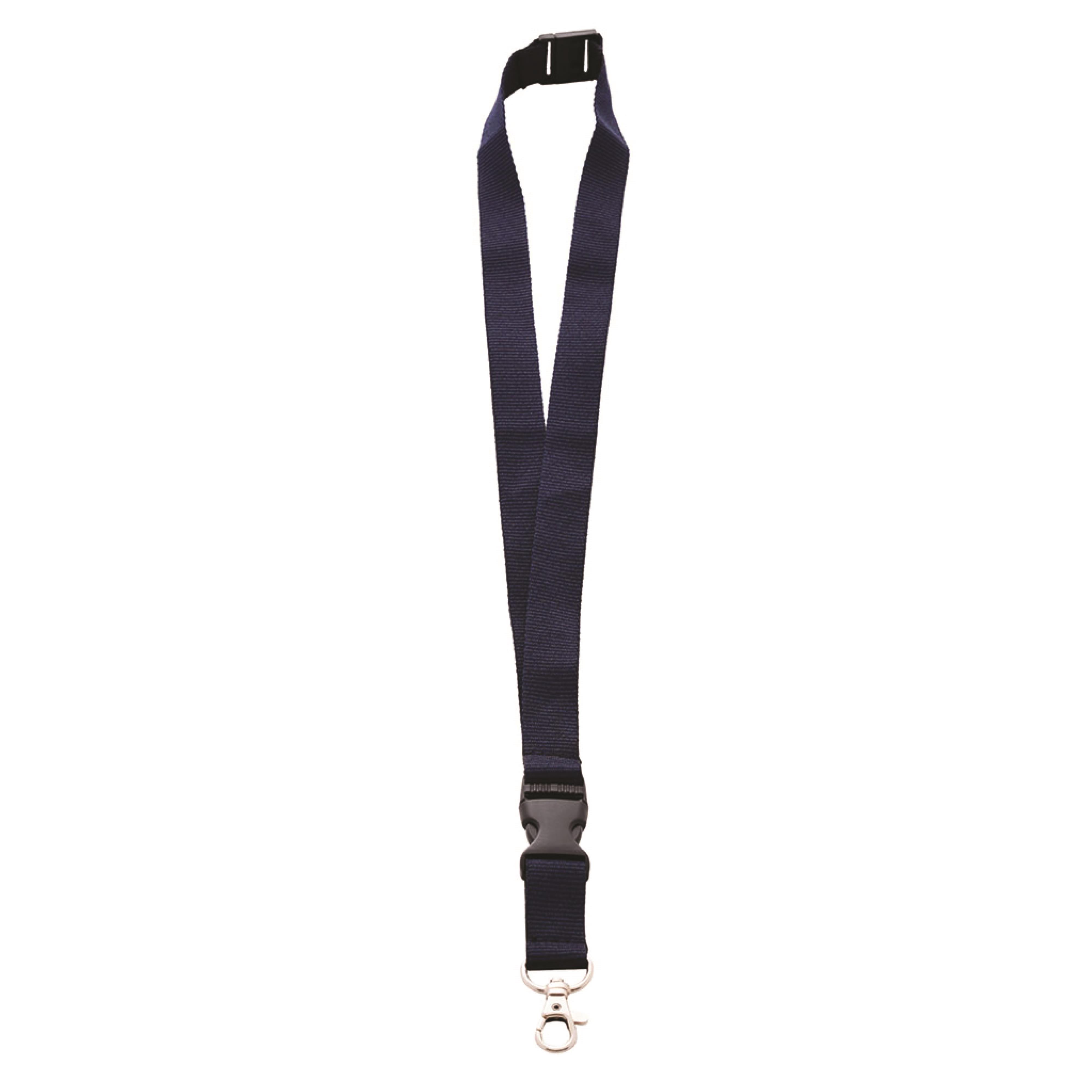 Nilton´s Lanyard 2 cm mit Sicherheitsverschluss