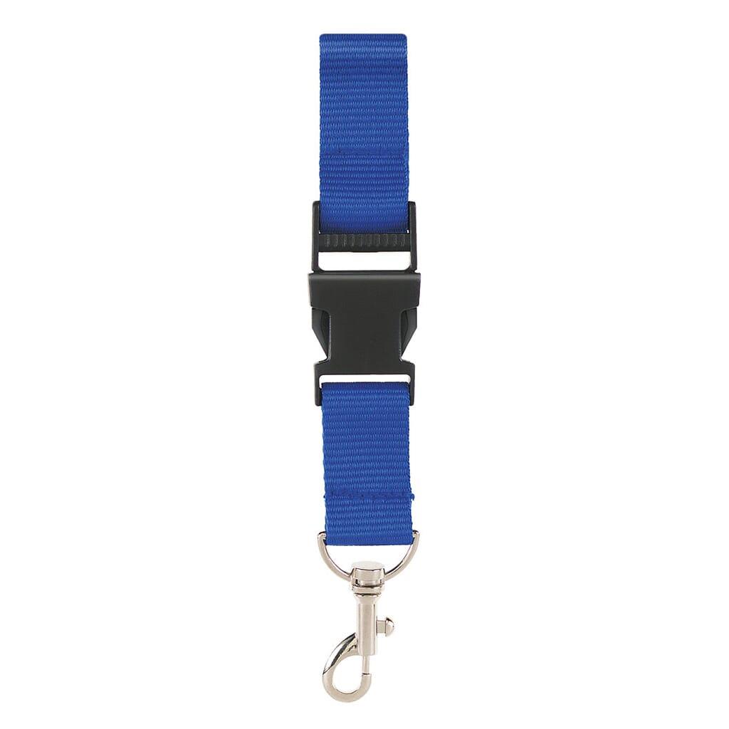 Nilton´s Lanyard 2,5 cm mit Sicherheitsverschluss