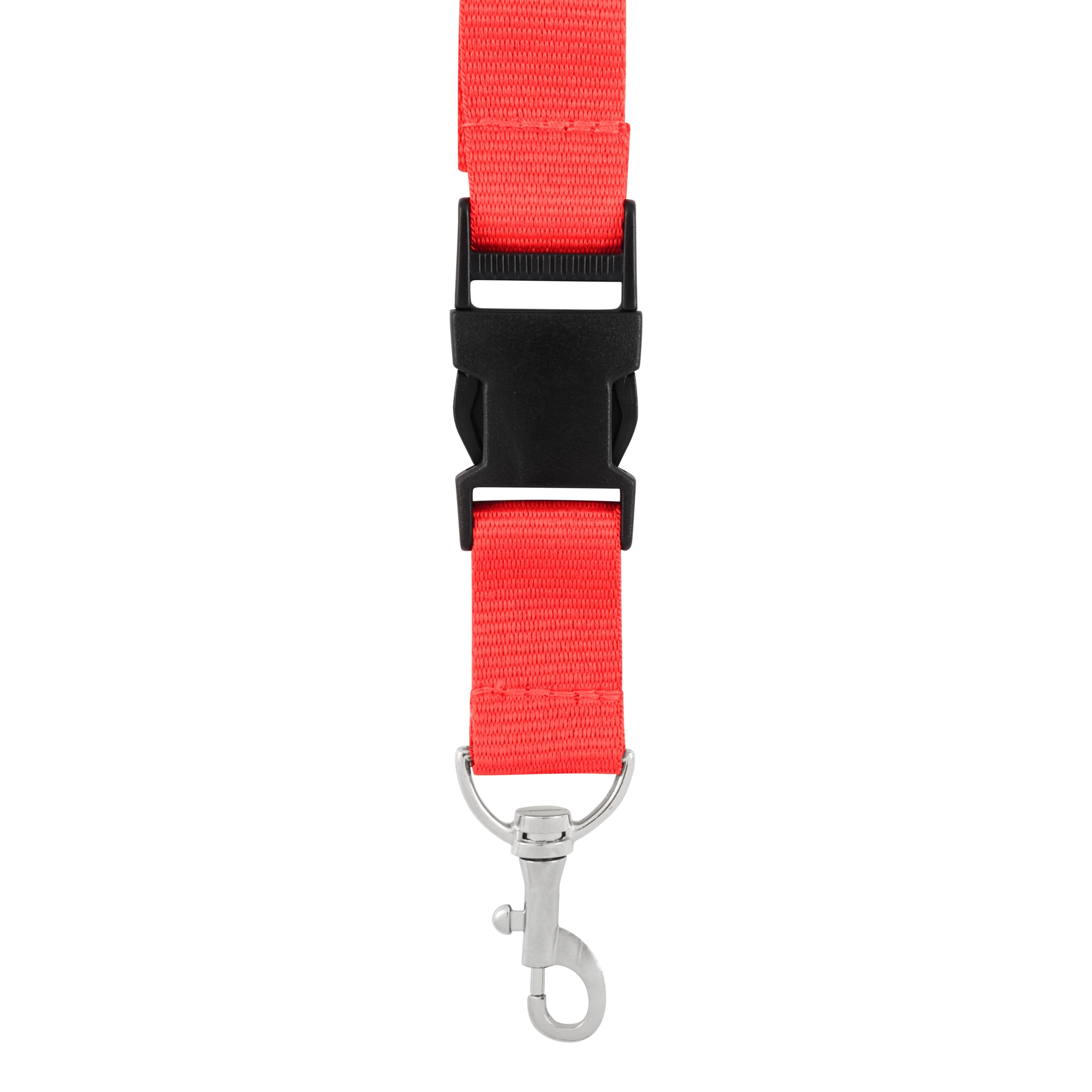 Nilton´s Lanyard 2,5 cm mit Sicherheitsverschluss