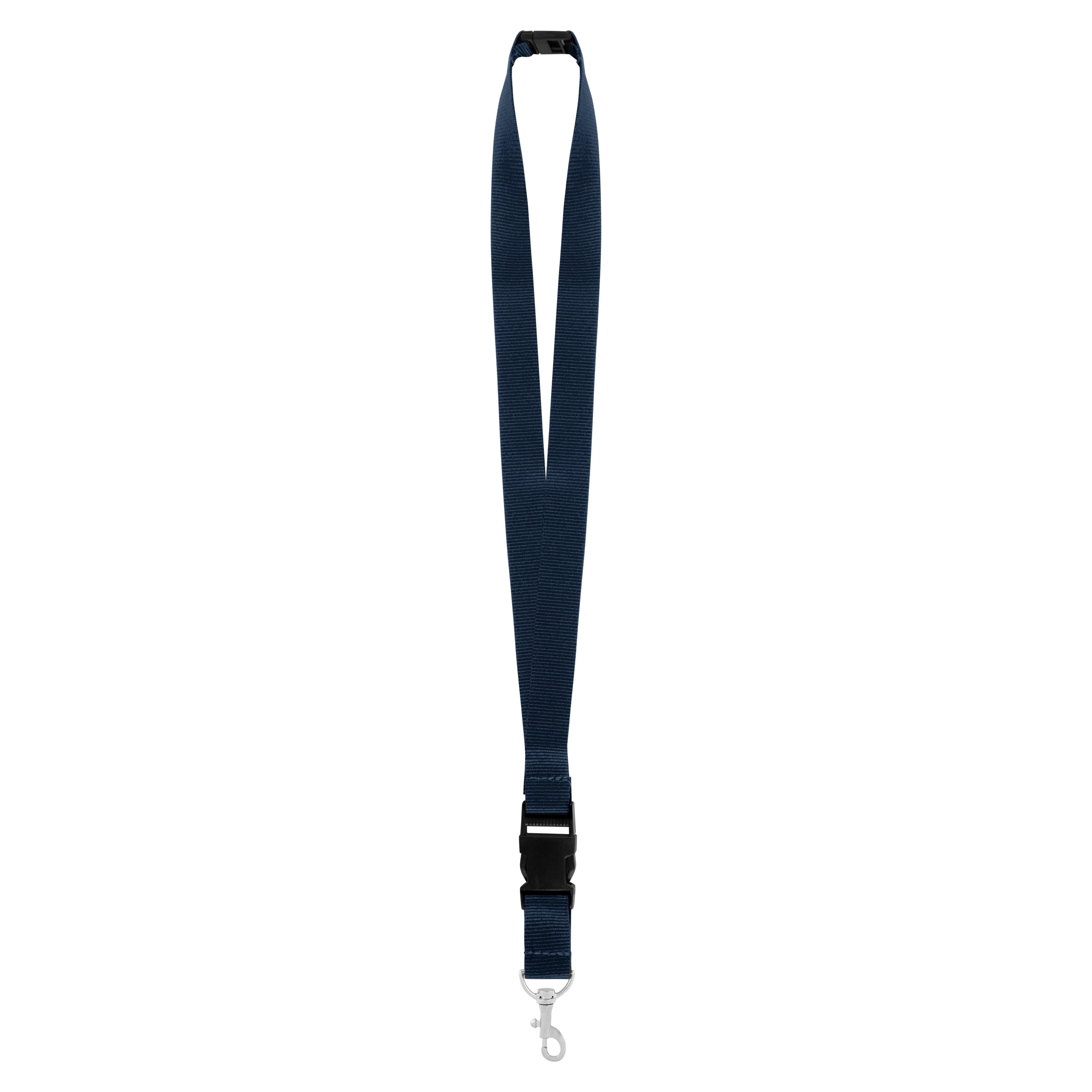 Nilton´s Lanyard 2,5 cm mit Sicherheitsverschluss