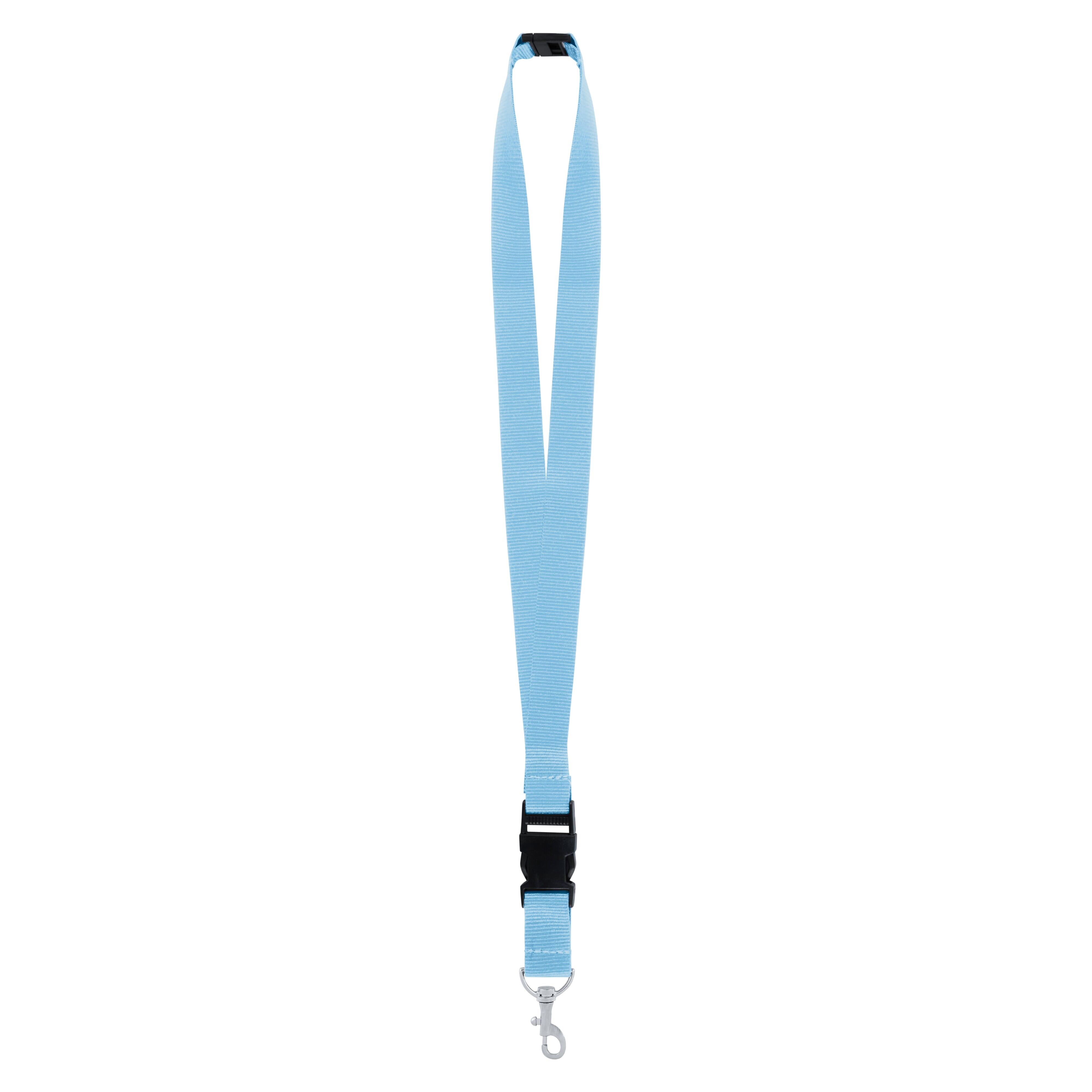 Nilton´s Lanyard 2,5 cm mit Sicherheitsverschluss
