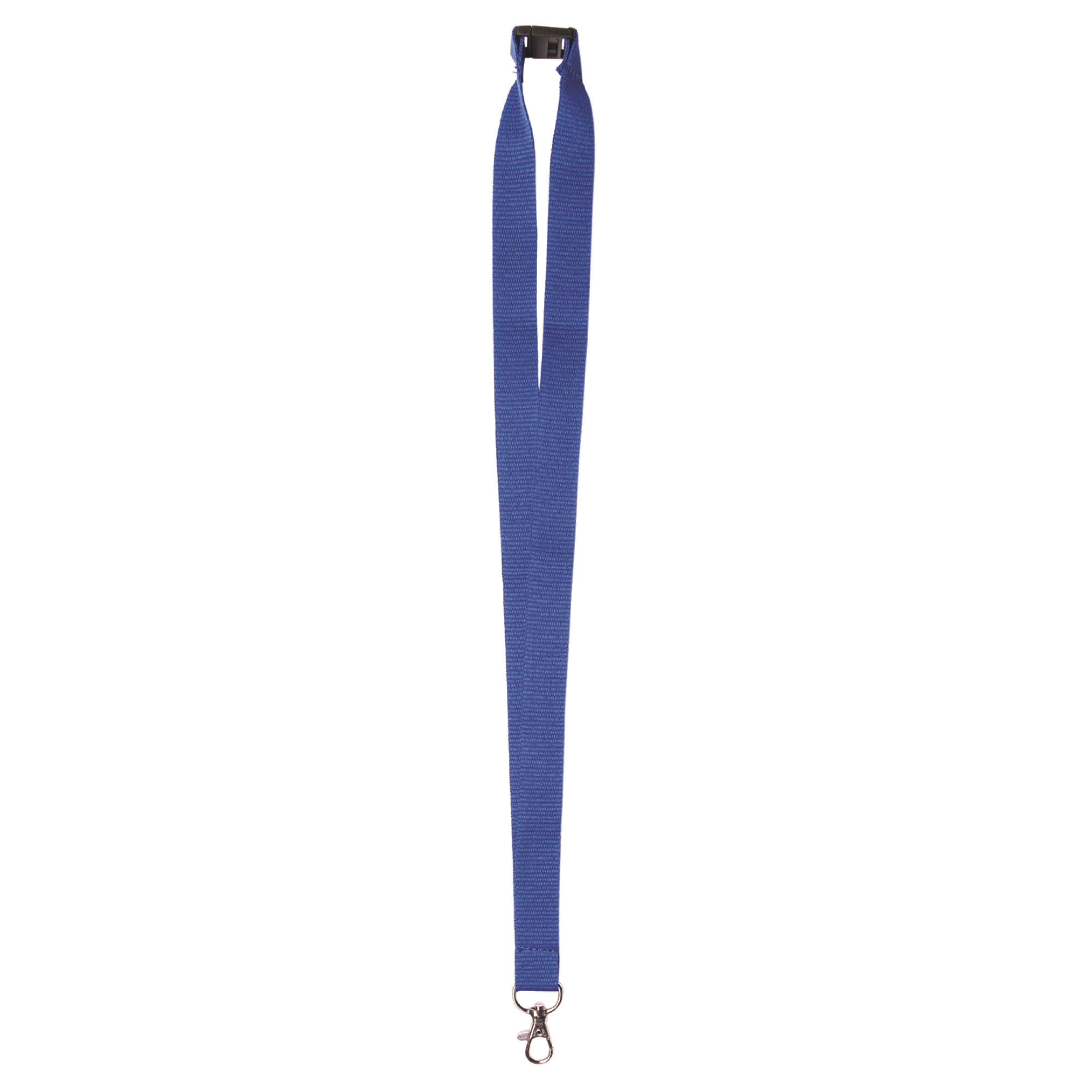 Nilton´s Lanyard 2 cm mit Sicherheitsverschluss