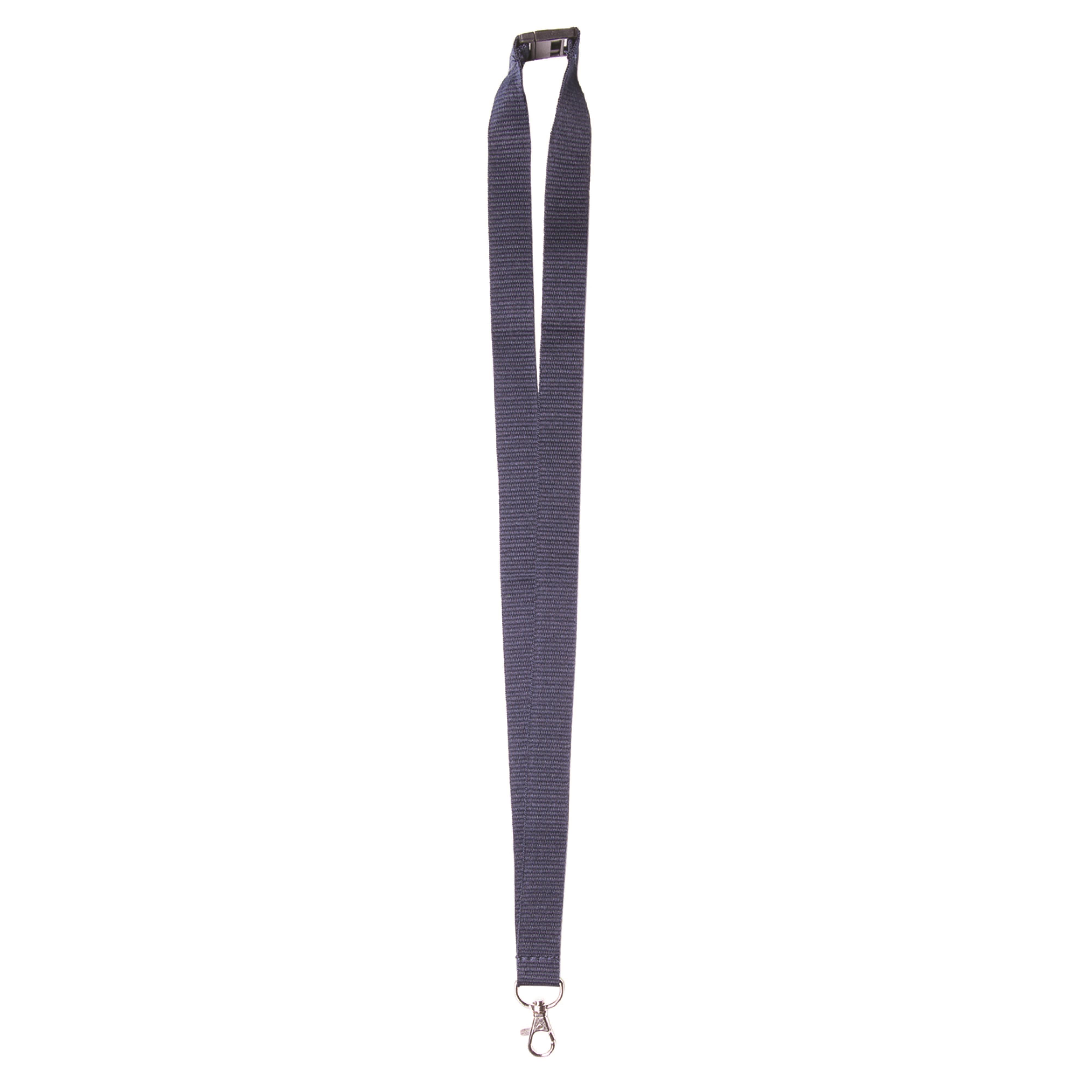 Nilton´s Lanyard 2 cm mit Sicherheitsverschluss