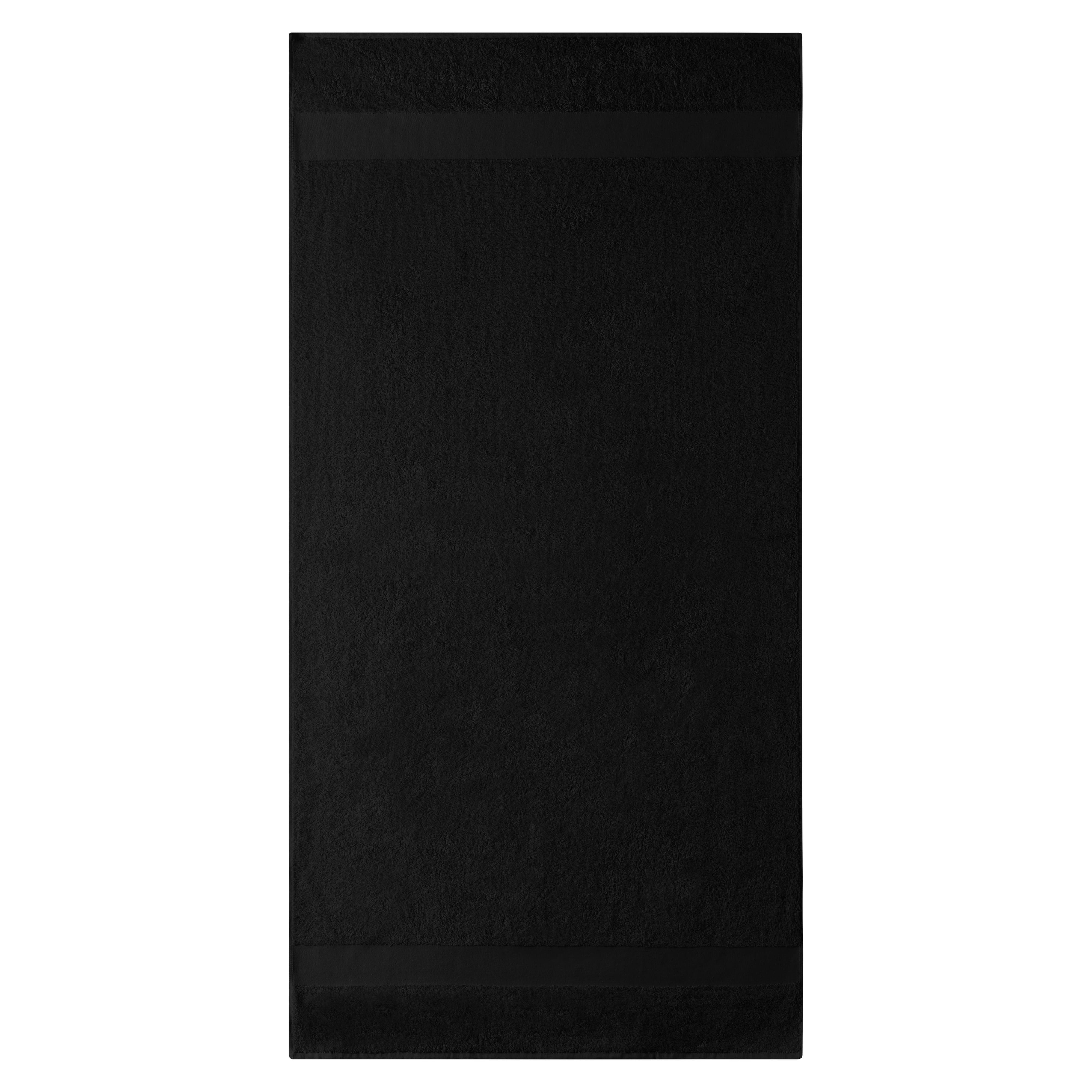 Sophie Muval Badetuch recycelt 140x70 cm, 450 gr/m²