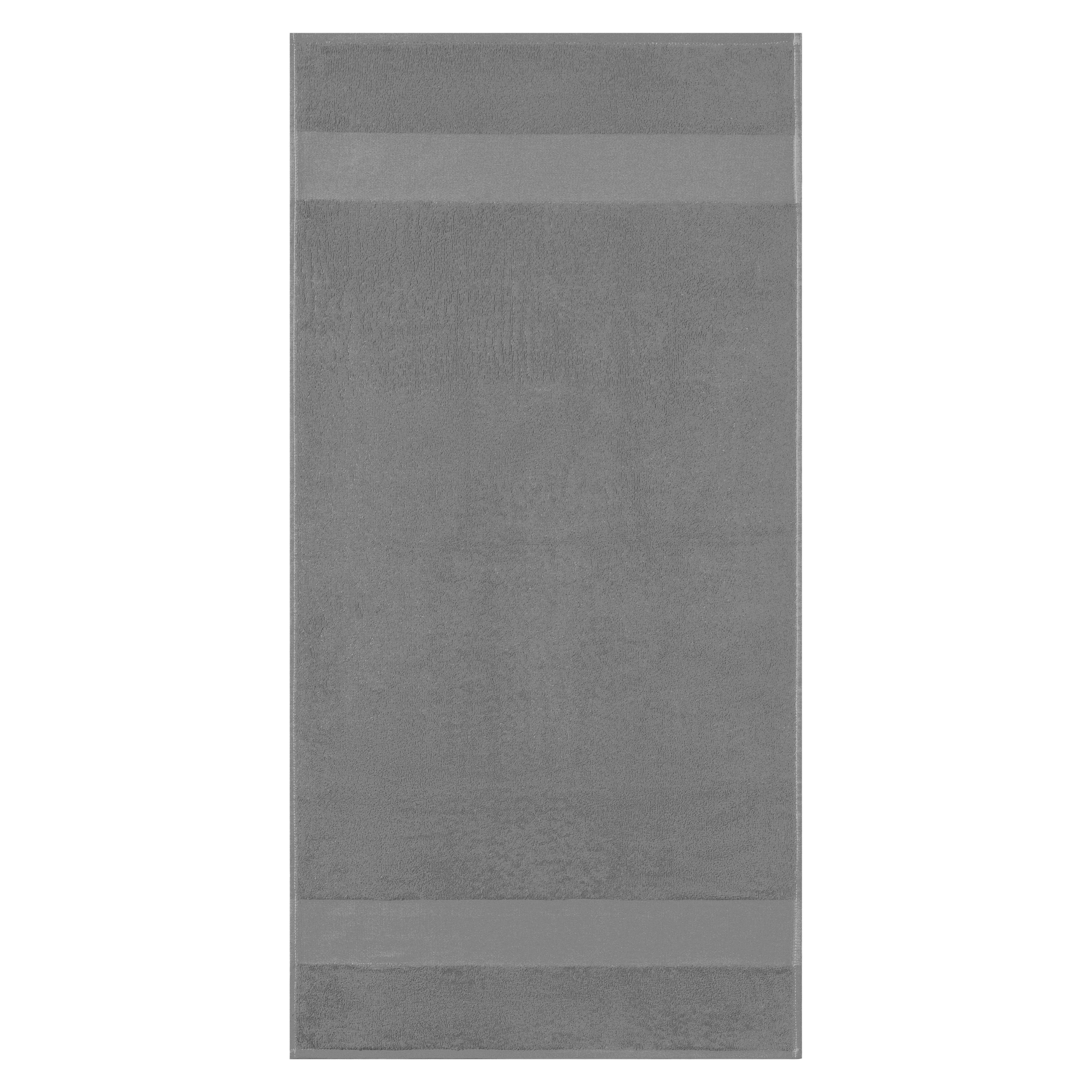 Sophie Muval Handtuch recycelt 100x50 cm, 450 gr/m²