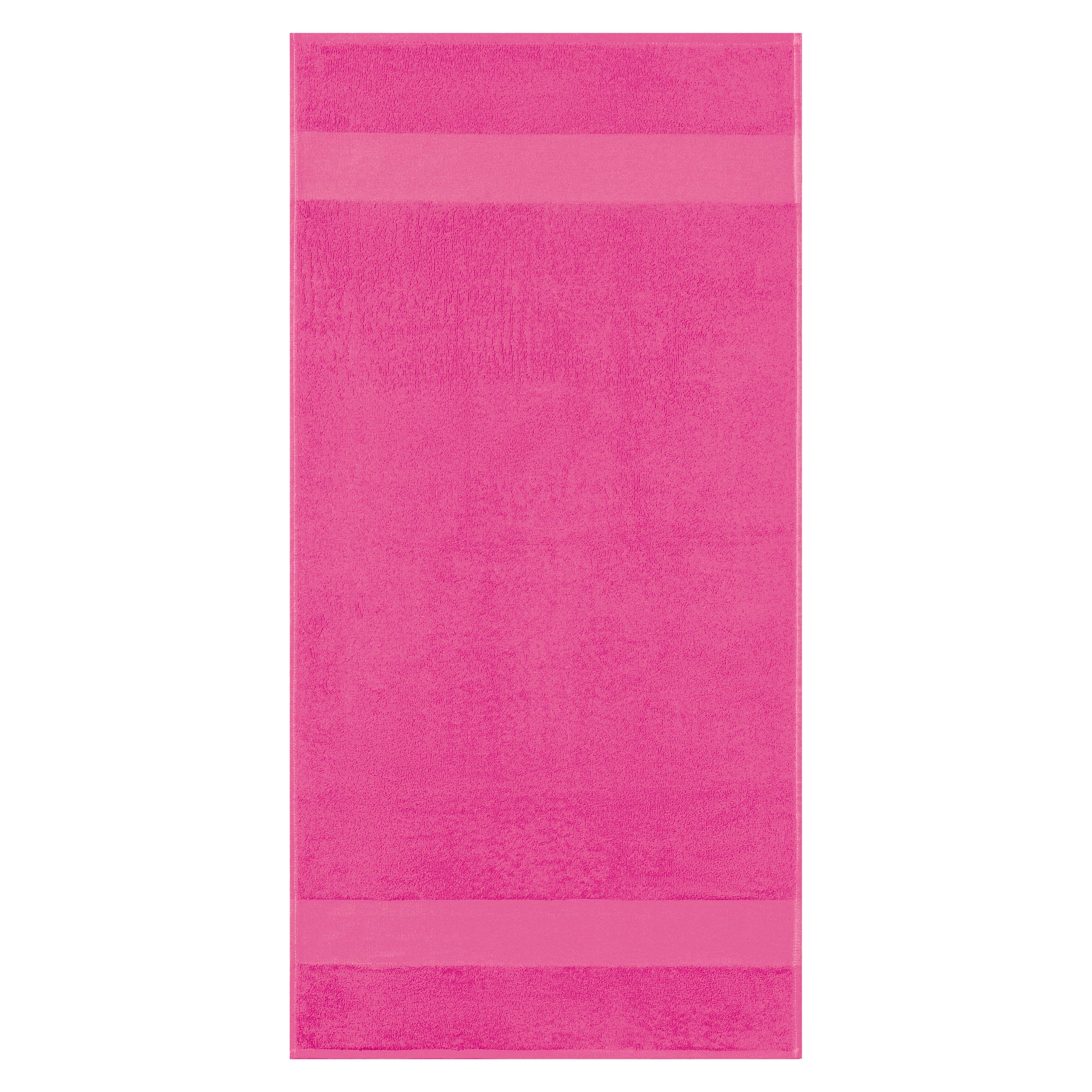 Sophie Muval Handtuch 100x50 cm, 450 gr/m²
