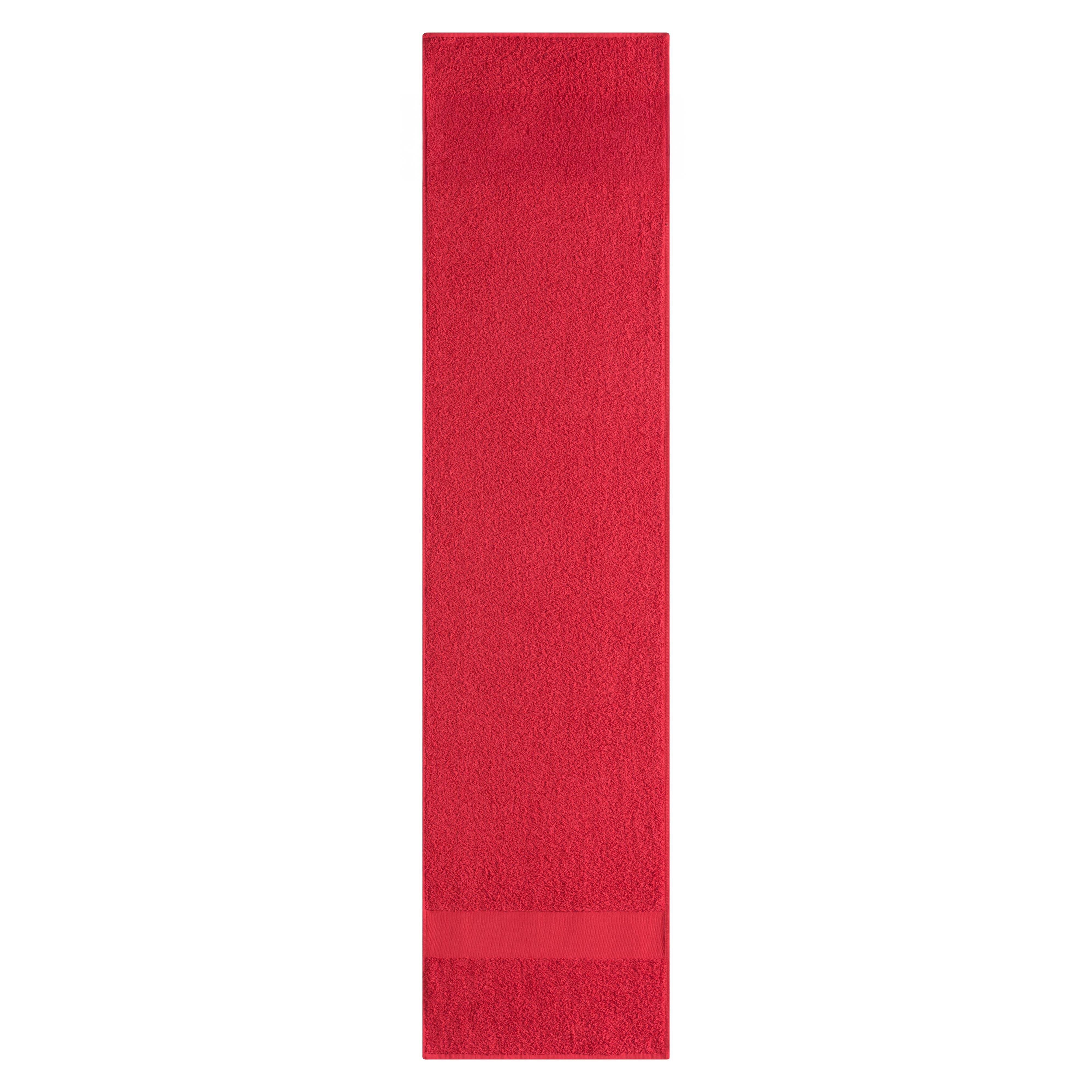 Sophie Muval Sporthandtuch 130x30 cm, 450 gr/m²
