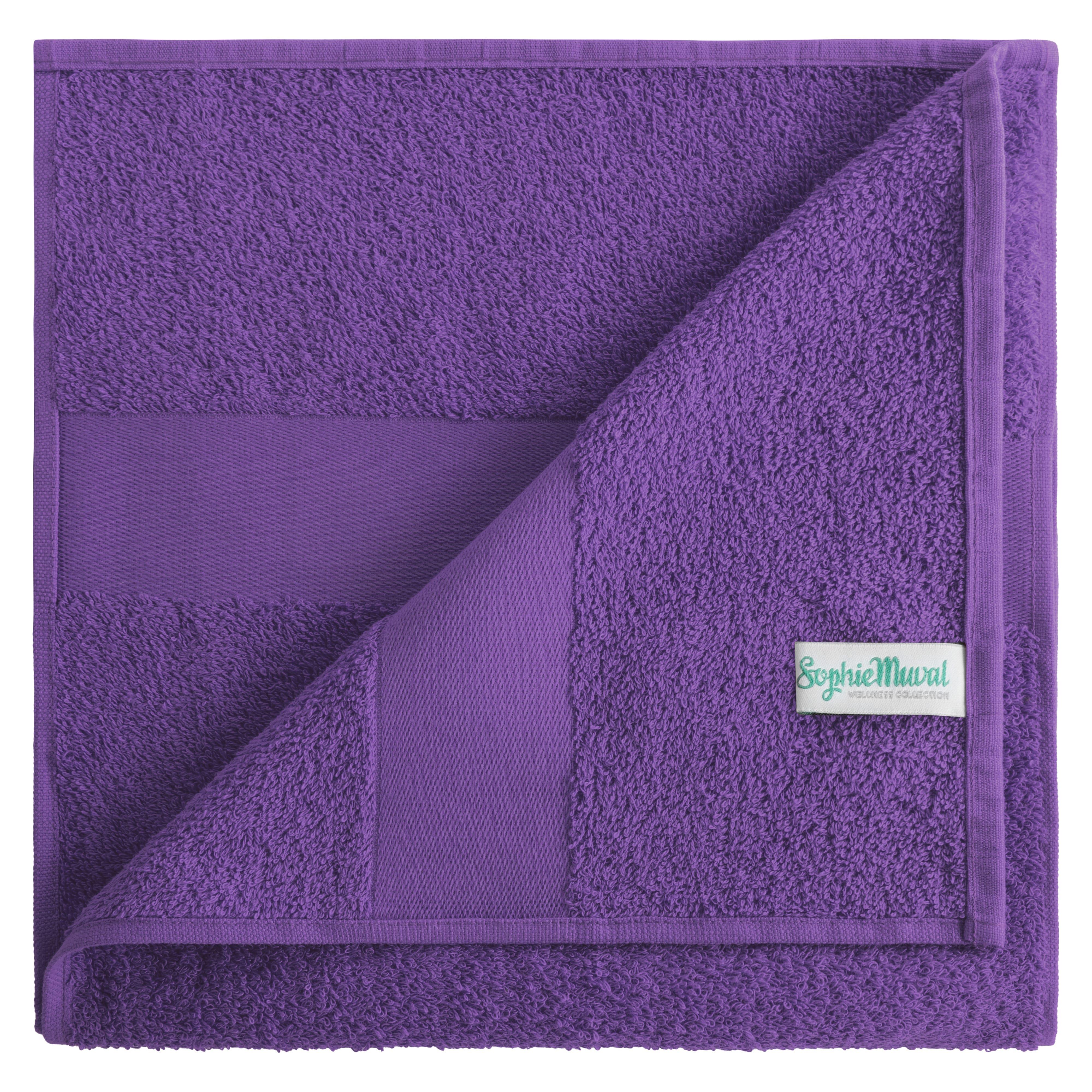 Sophie Muval Sporthandtuch 130x30 cm, 450 gr/m²