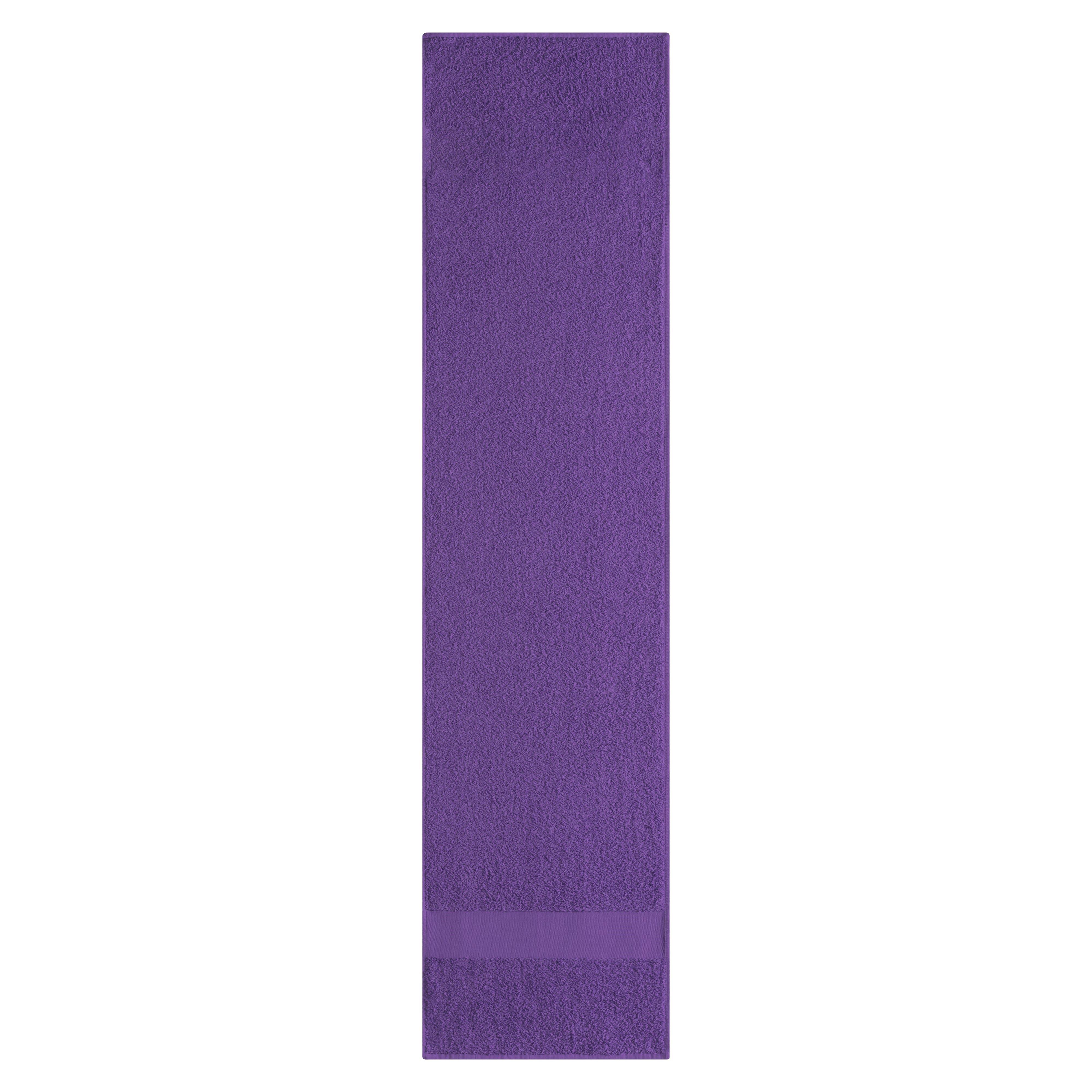 Sophie Muval Sporthandtuch 130x30 cm, 450 gr/m²