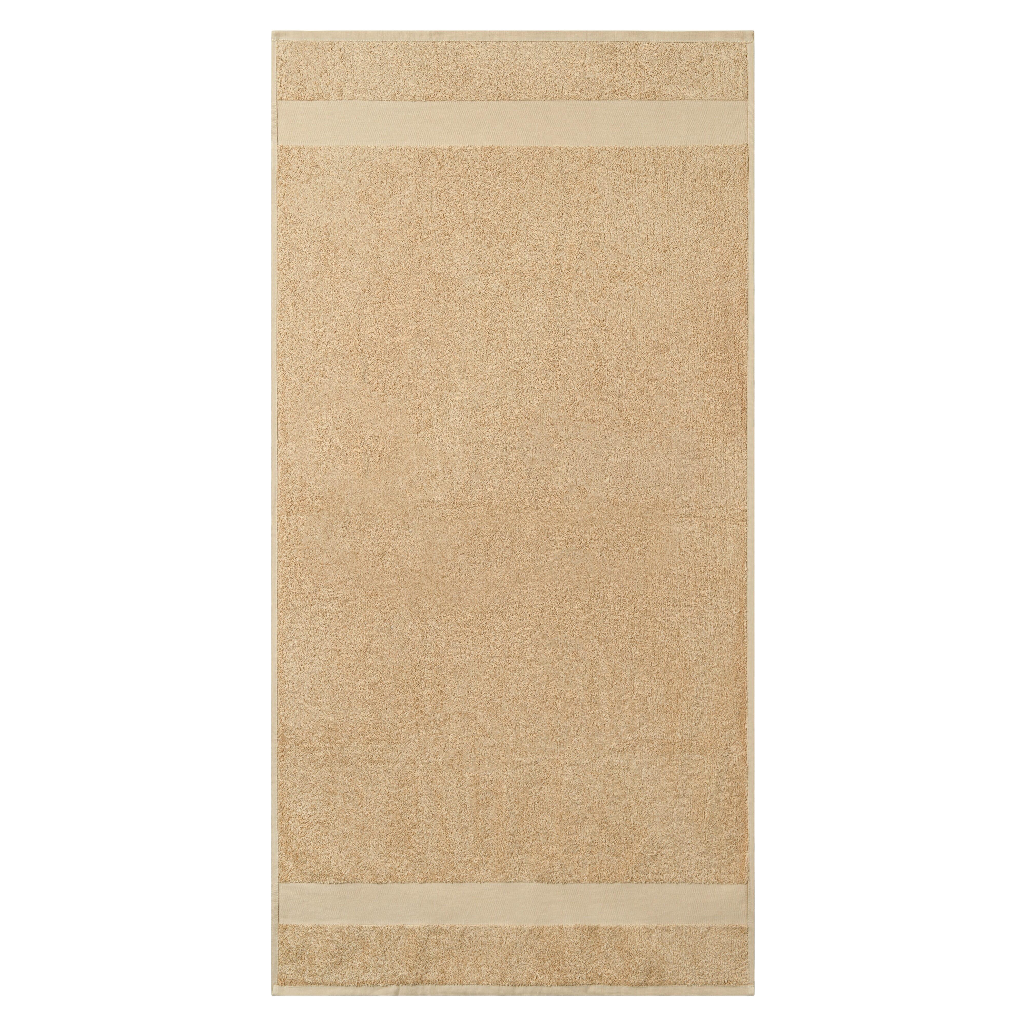 Sophie Muval Badetuch Bio 140x70 cm, 500 gr/m²