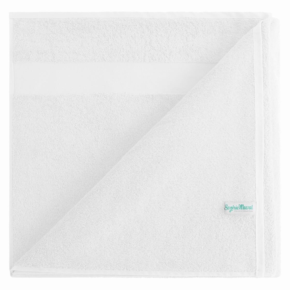 Sophie Muval Strandtuch Bio 180x100 cm, 500 gr/m²