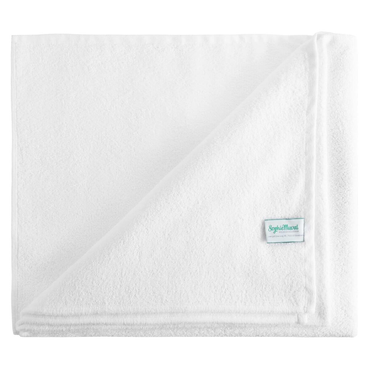 Sophie Muval Sublimation Strandtuch Bambus 180x100 cm, 350 gr/m²