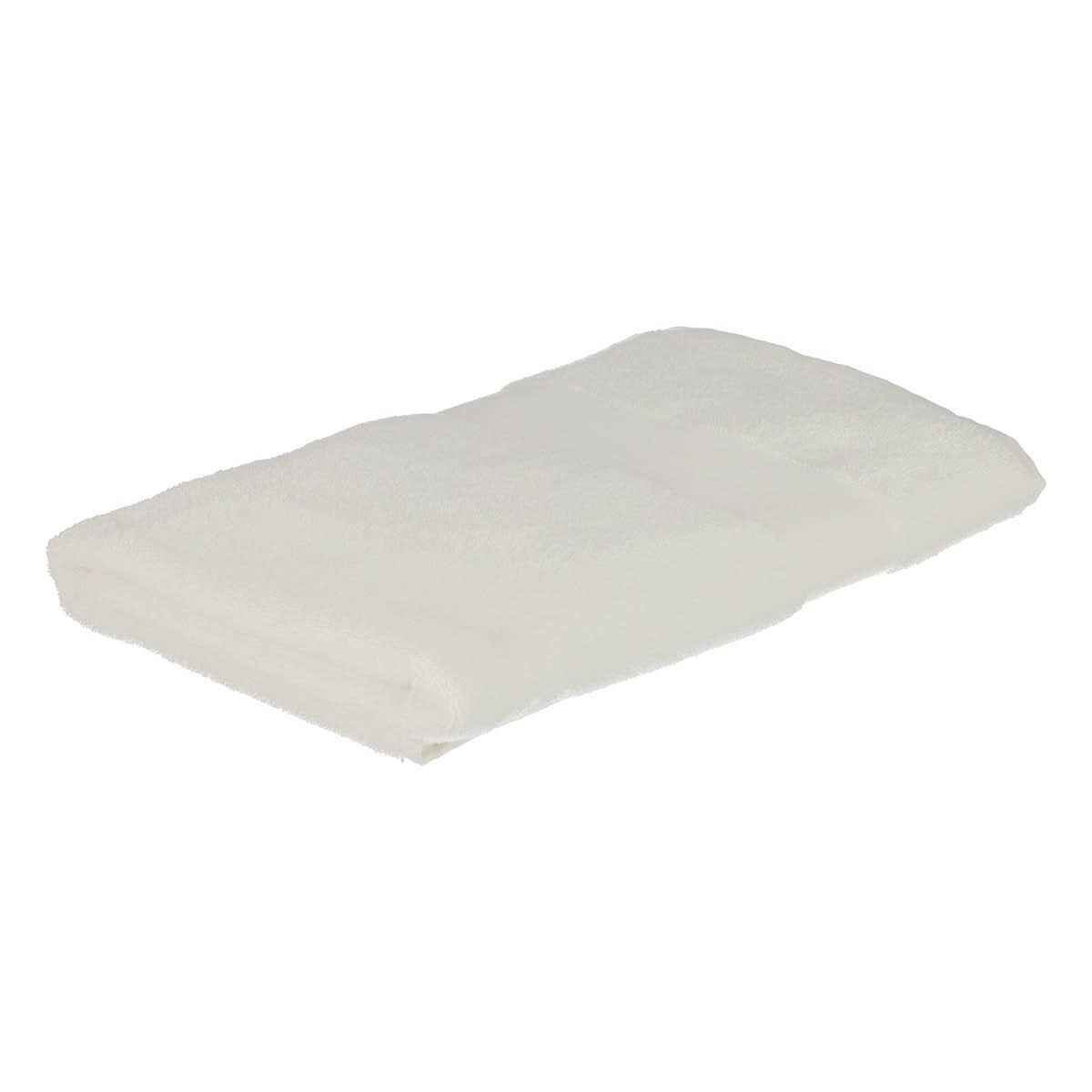 Sophie Muval Badetuch mit Sublimation Band, 140x70 cm, 400 gr/m²