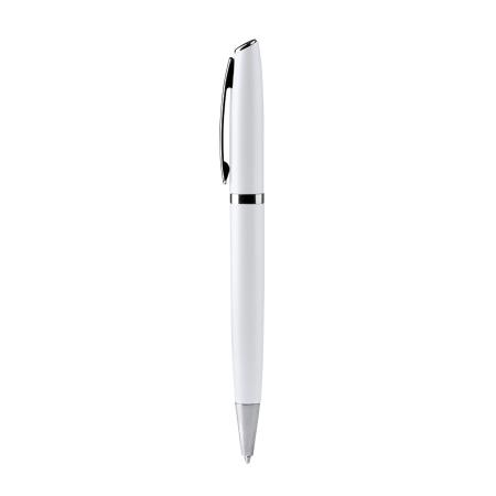 ALVIK Kugelschreiber mit Aluminiumgehäuse