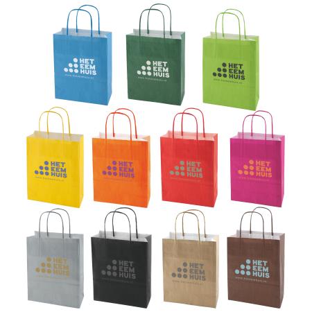 ARCE Papiertasche farbig