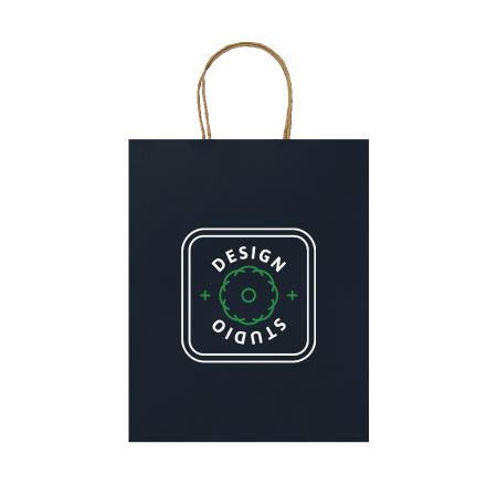 ROBLE Papiertasche farbig
