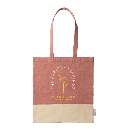 PALMIRA Tasche aus recycelter Baumwolle