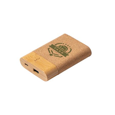 KOBE 5000-mAh-Powerbank
