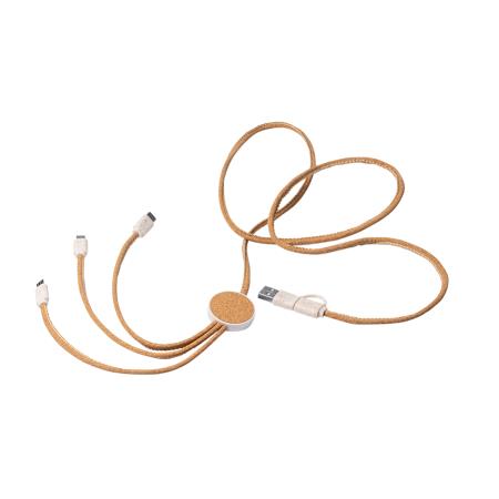 METRIK 5-in-1-Ladekabel