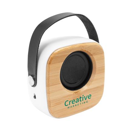 ALESSO Drahtloser Bluetooth-Lautsprecher