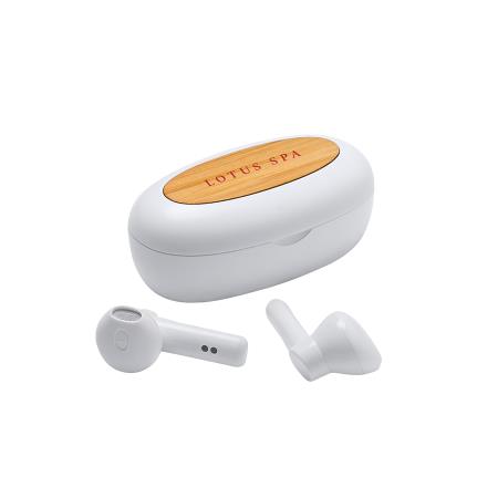 VALDI kabelloses Headset mit Ladeetui