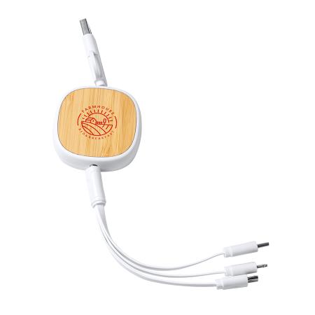 LENS 5-in-1-Ladekabel