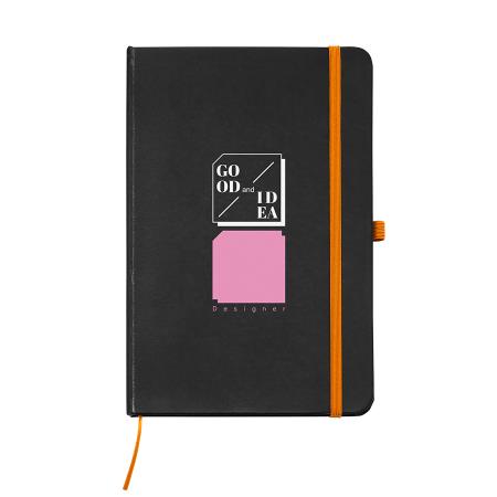 PIANA A5-Notizbuch