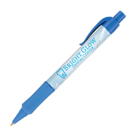hell blau