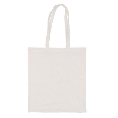 Baumwolltasche weiß 140 gr/m2