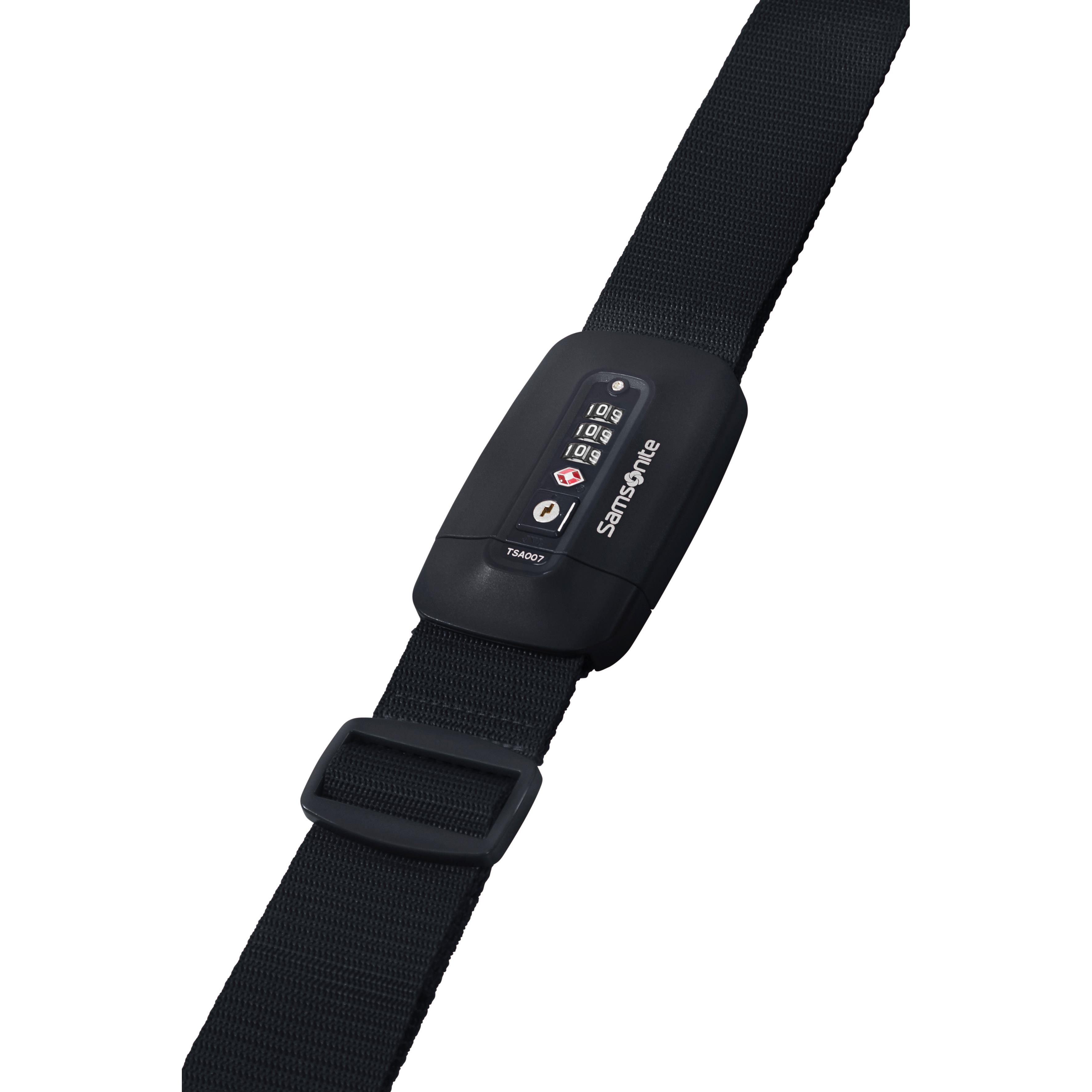 Samsonite - TA REVOLUTION - LUGGAGE STRAP/TSA LOCK - Koffergurt