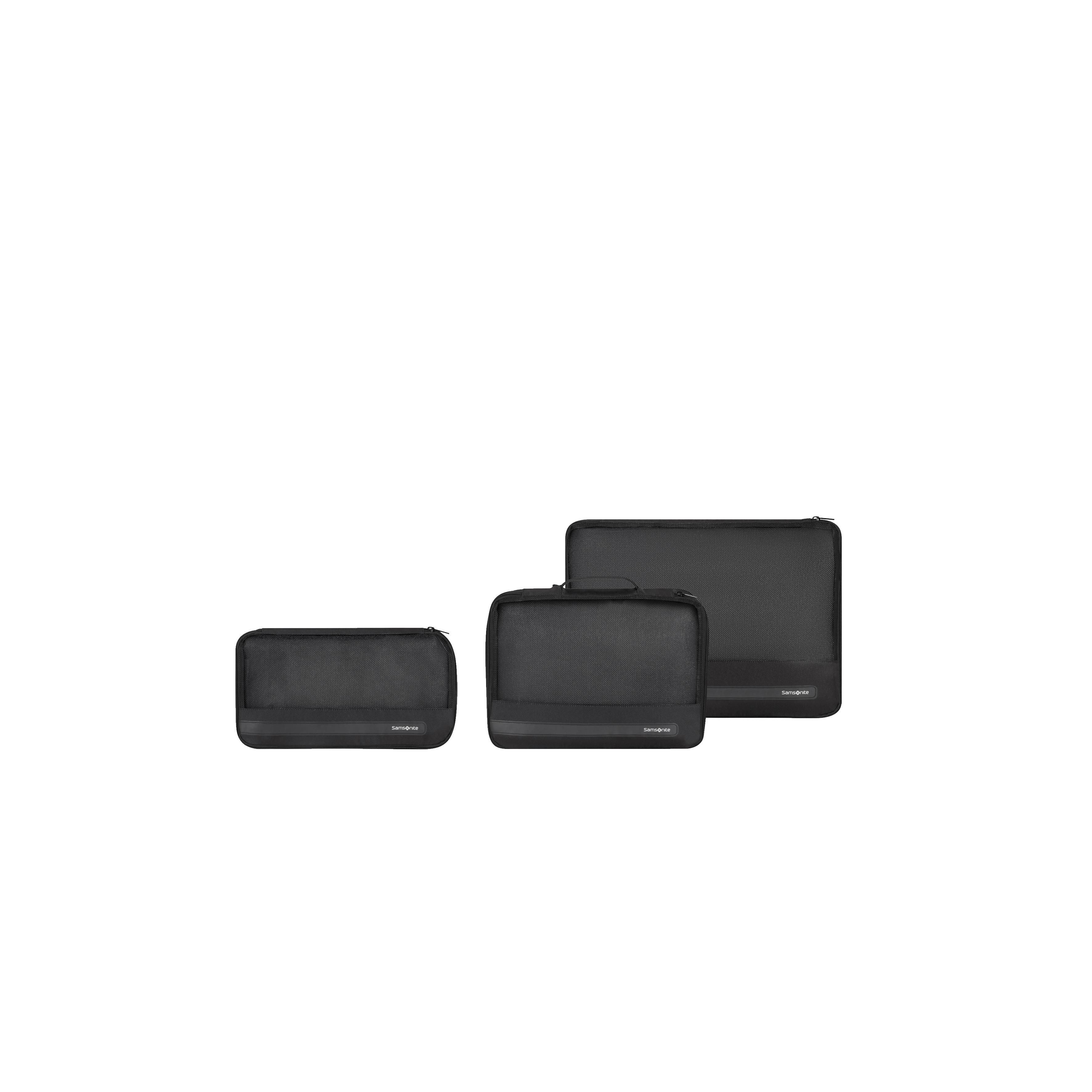 Samsonite - TA REVOLUTION - SET OF 3 PACKING CUBES - Organsierhilfe Packtasche