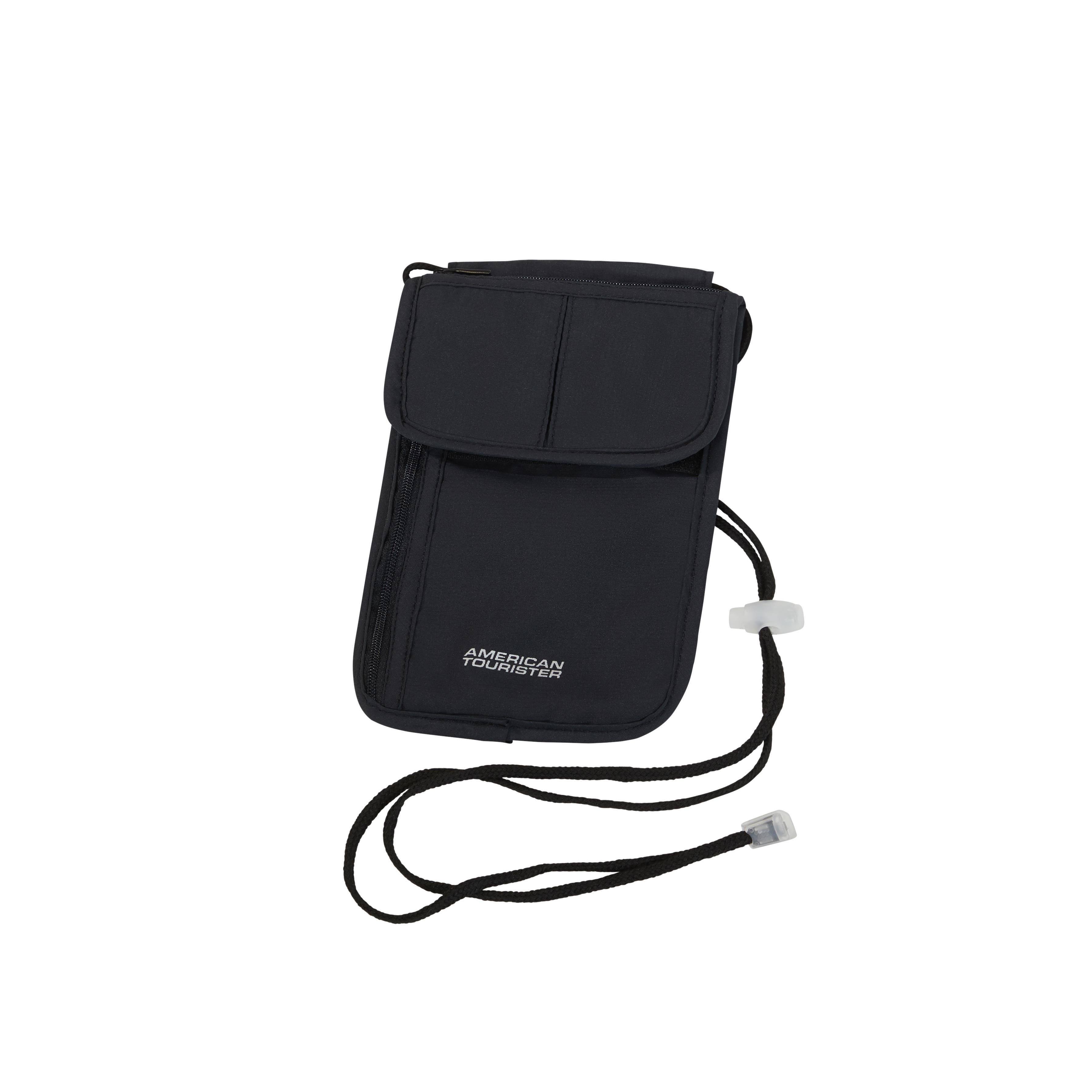 American Tourister - Travel Acc. - RFID SECURITY NECK POUCH - Brustbeutel