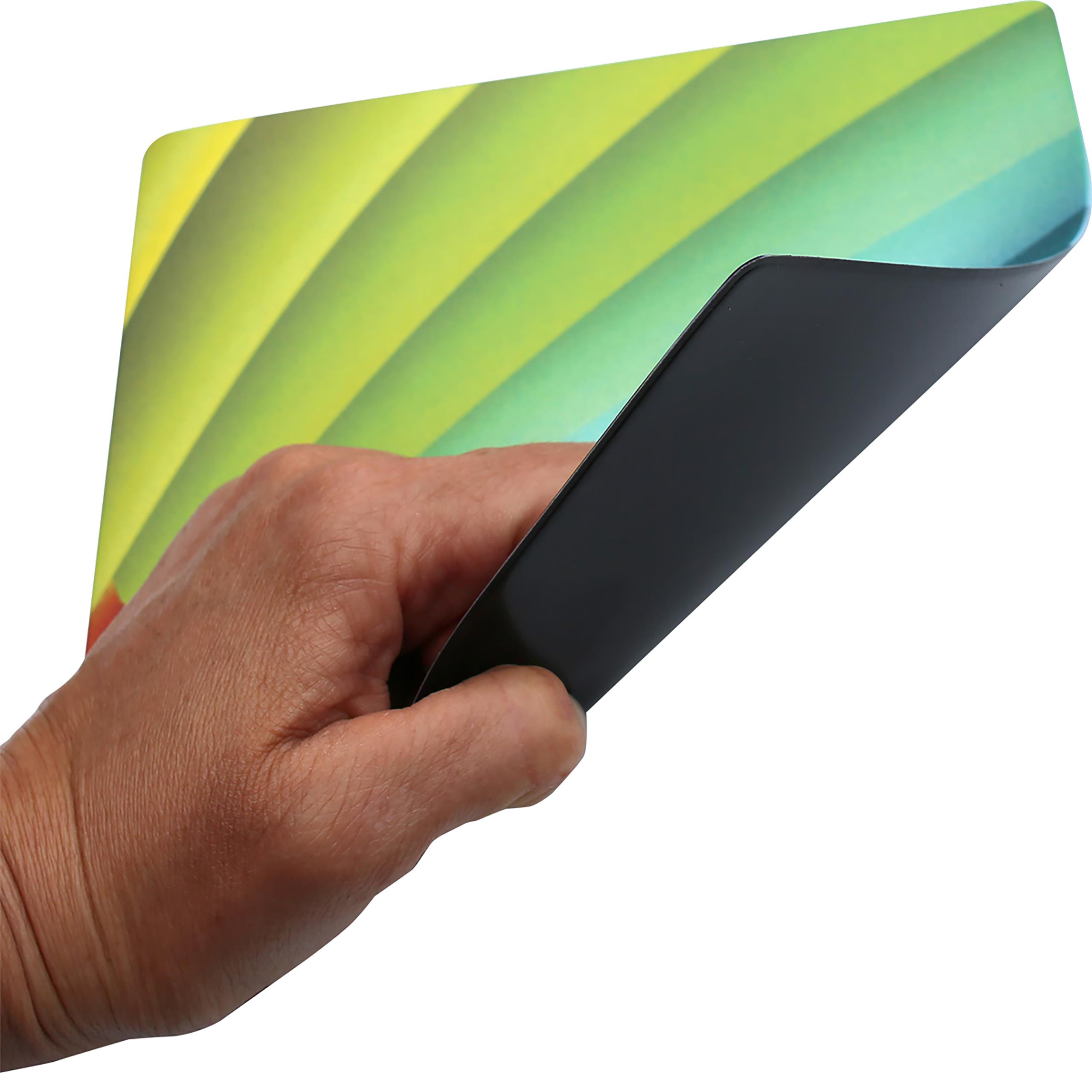 Mousepad QUADRO-pad, Form Square 7, 210 x 150 mm, 1,5 mm dick
