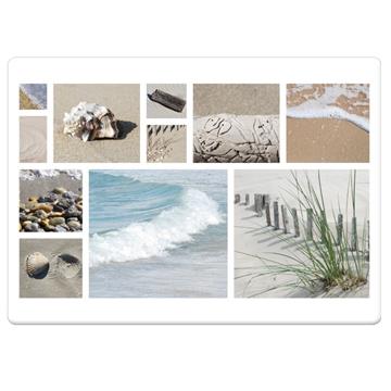 Mousepad QUADRO-pad, Form Square 7, 210 x 150 mm, 1,5 mm dick