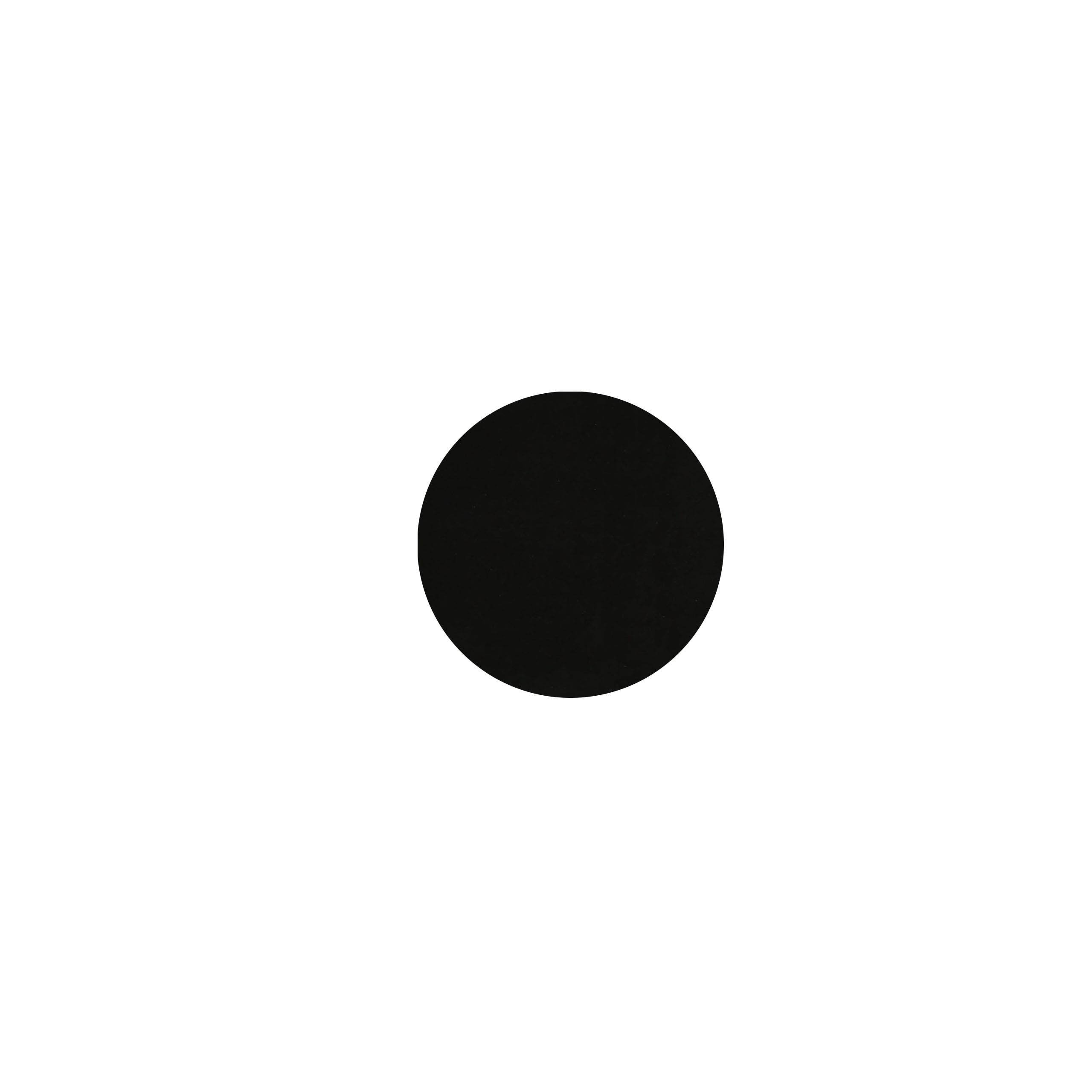 Untersetzer MINI-pad Soft-Untersetzer, Circle 100 mm, 1,5 mm dick