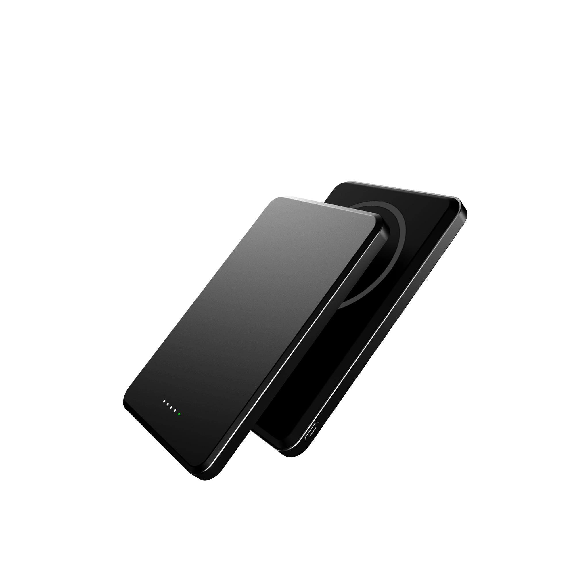 Qi Magnetische Powerbank 5.000 mAh  QI 15W PD 20 Watt