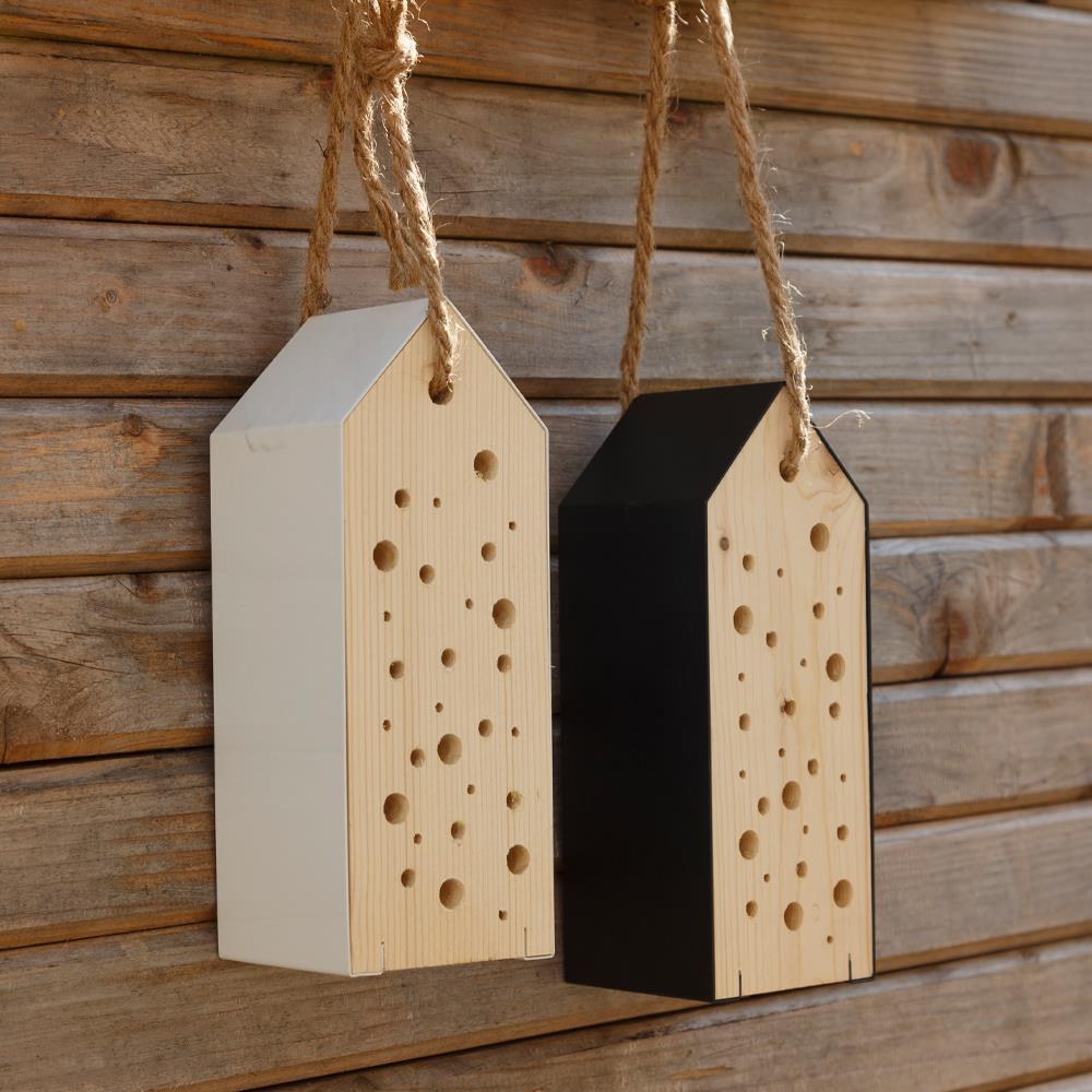Insekten Blockhaus Allwetter