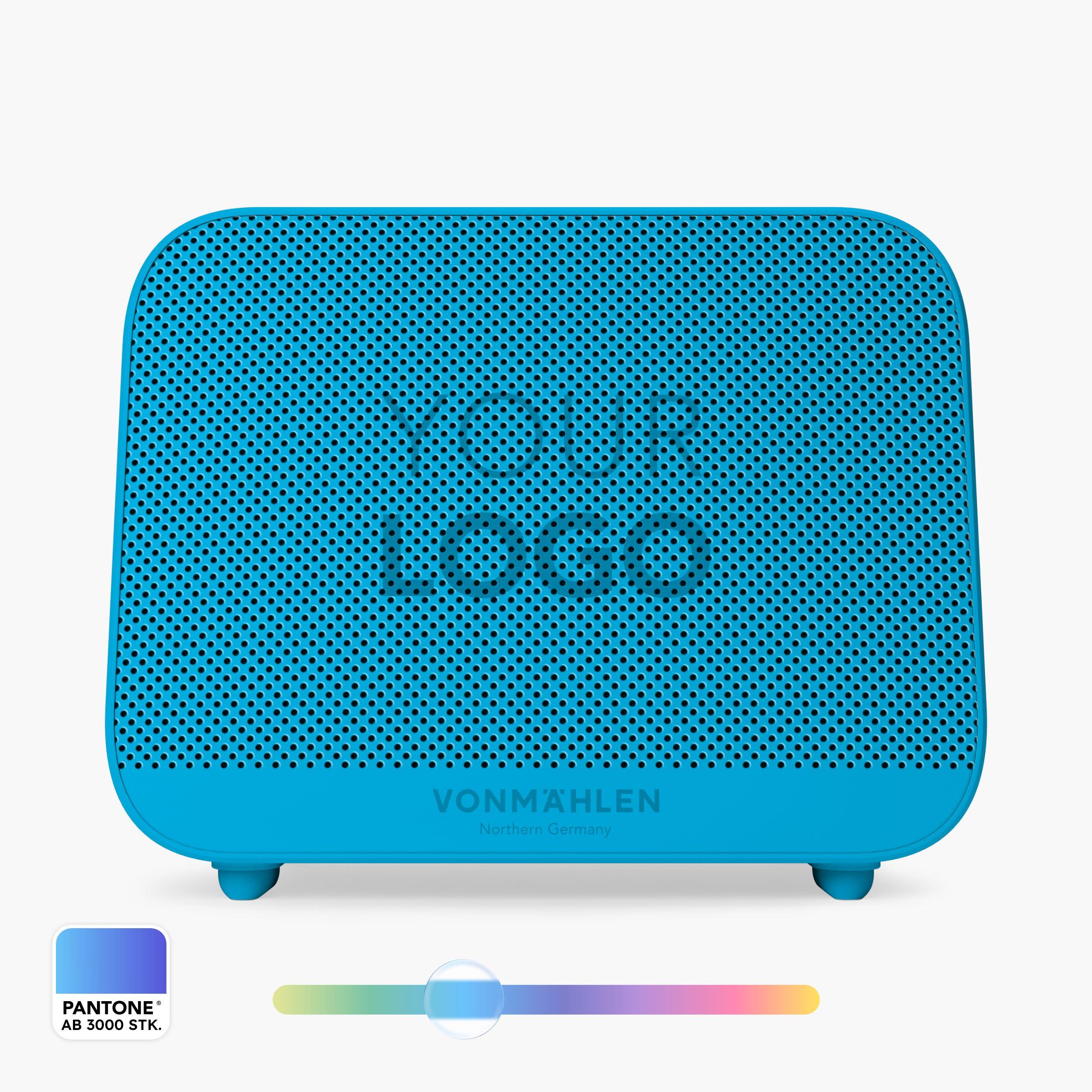 Air Beats Go - Der ultimative Pocket-Speaker - Pantone