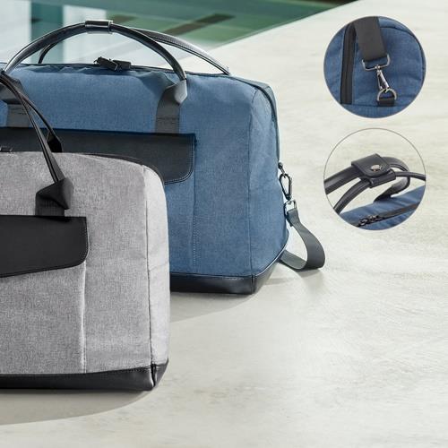 Motion Bag. Reisetasche aus 600D Twill-Polyester und PU